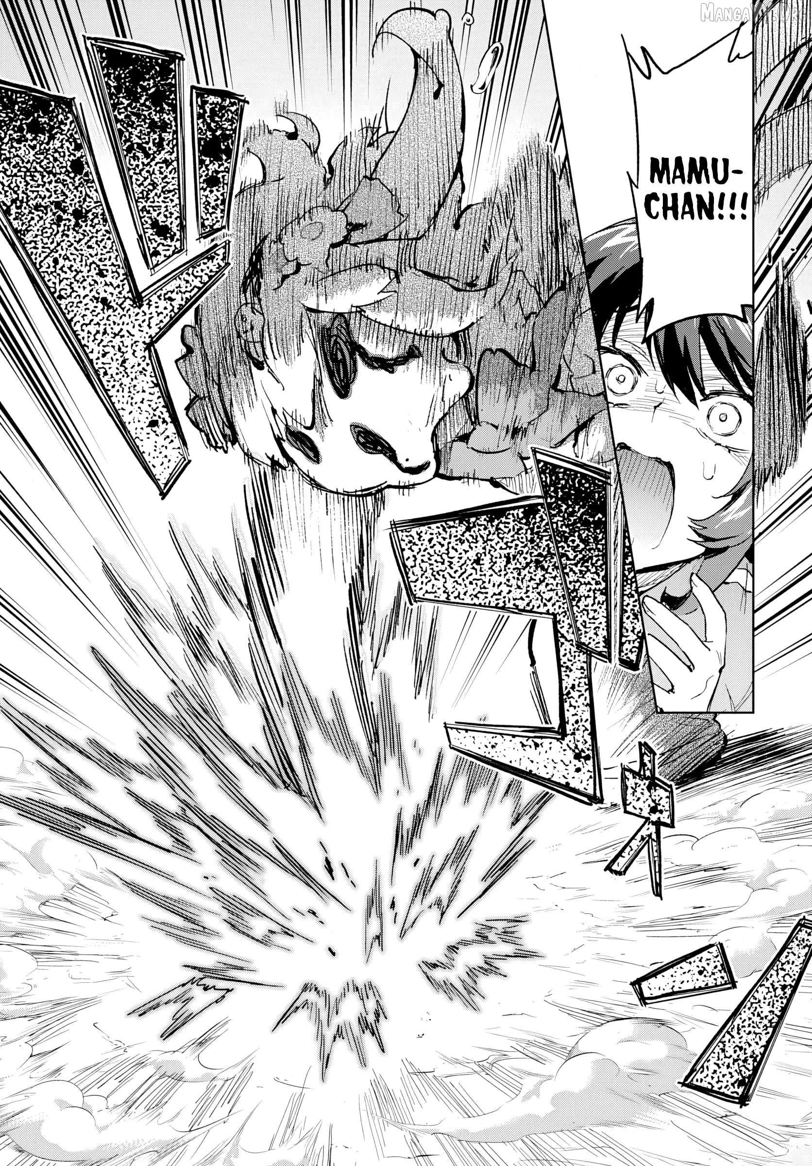 Magical Girl 201 Chapter 44 - page 15