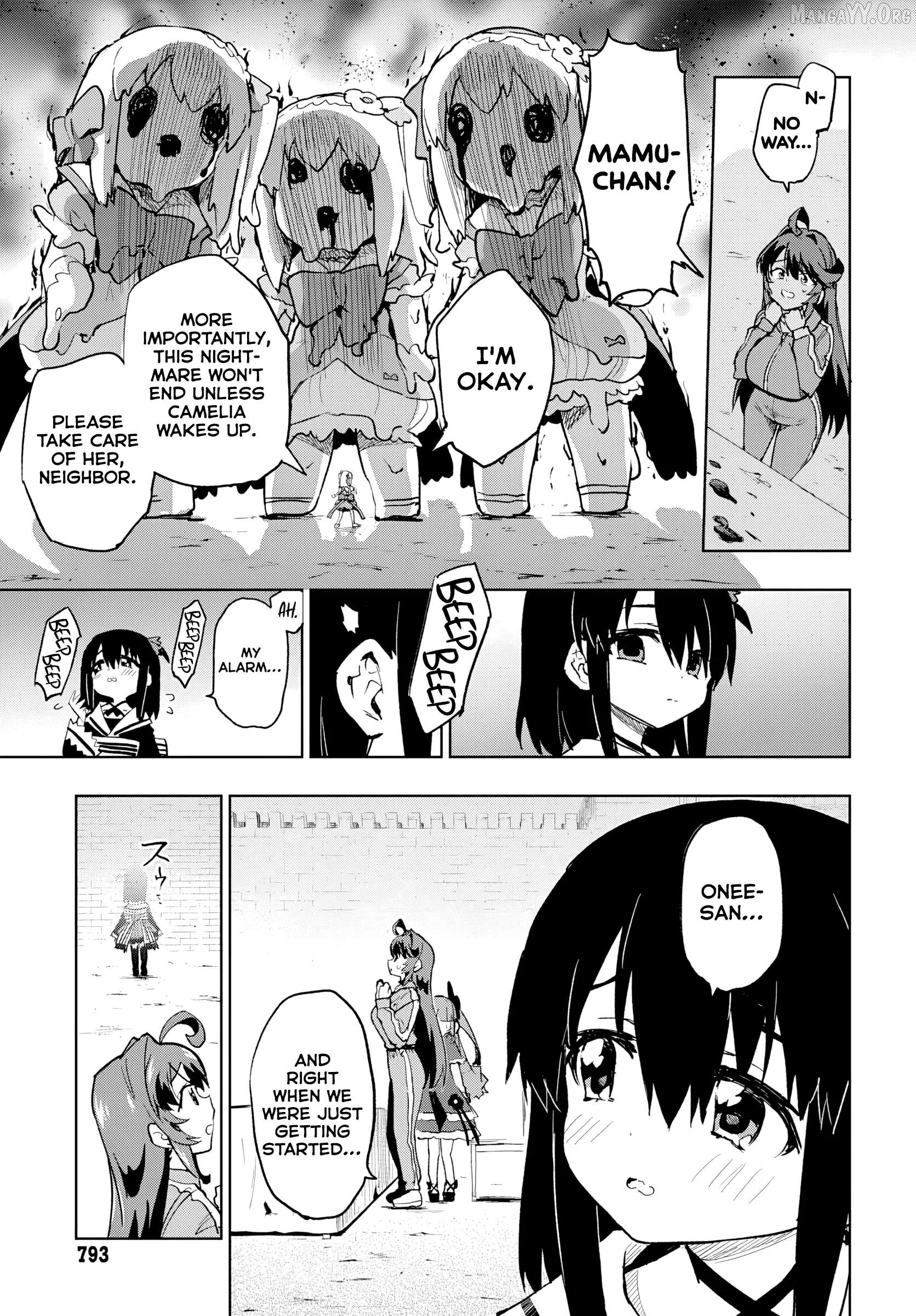 Magical Girl 201 Chapter 44 - page 19