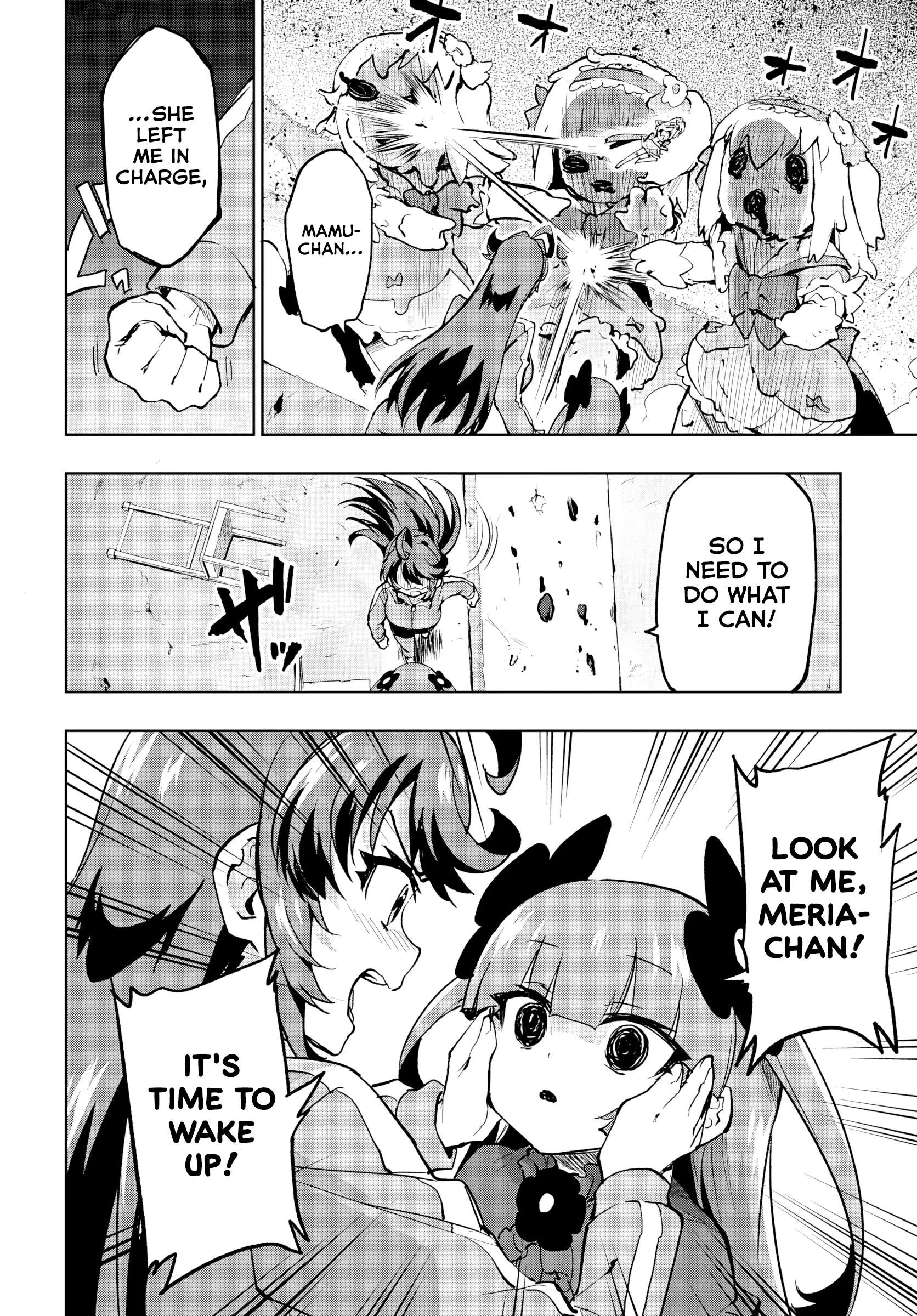 Magical Girl 201 Chapter 44 - page 20