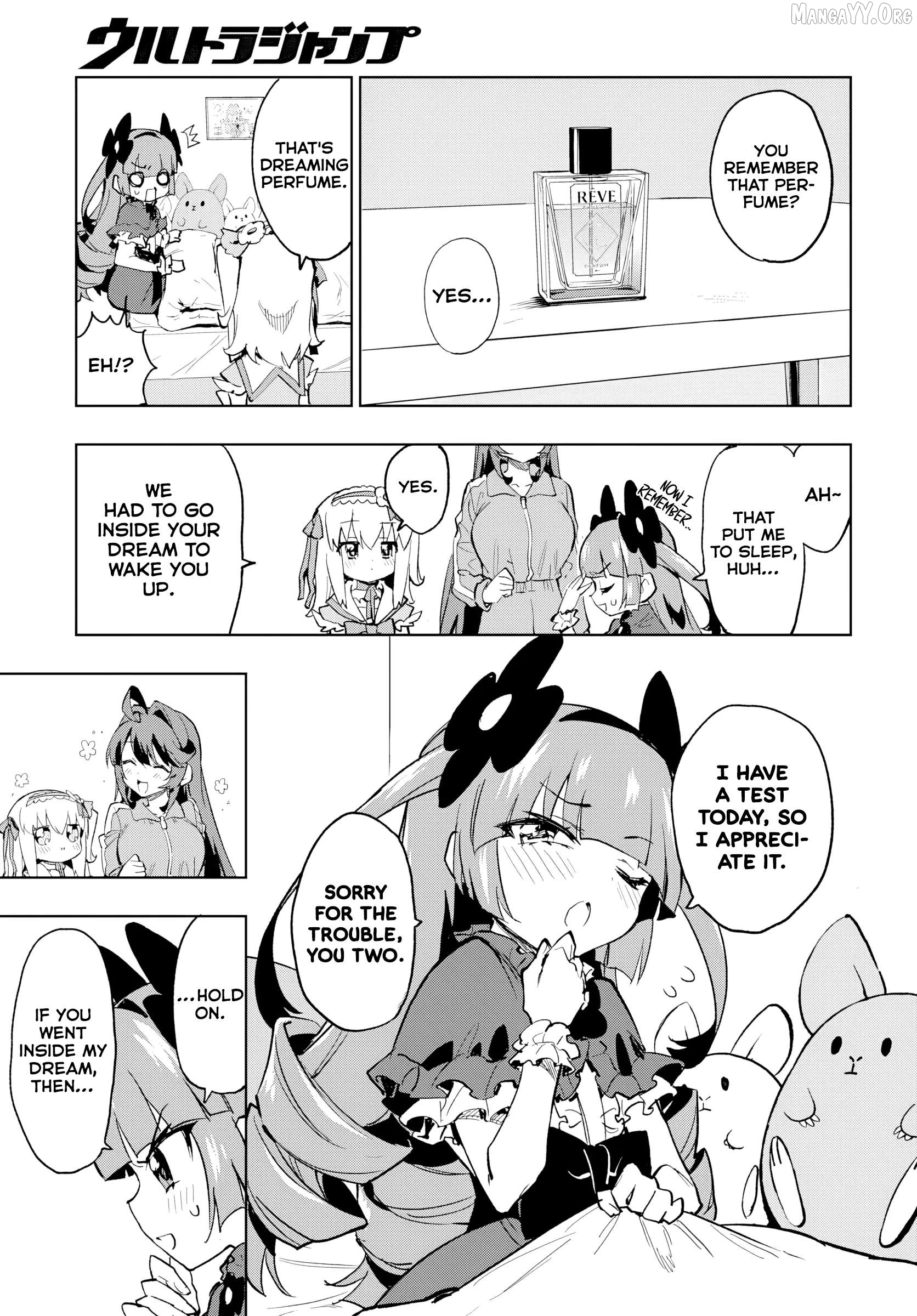 Magical Girl 201 Chapter 44 - page 24