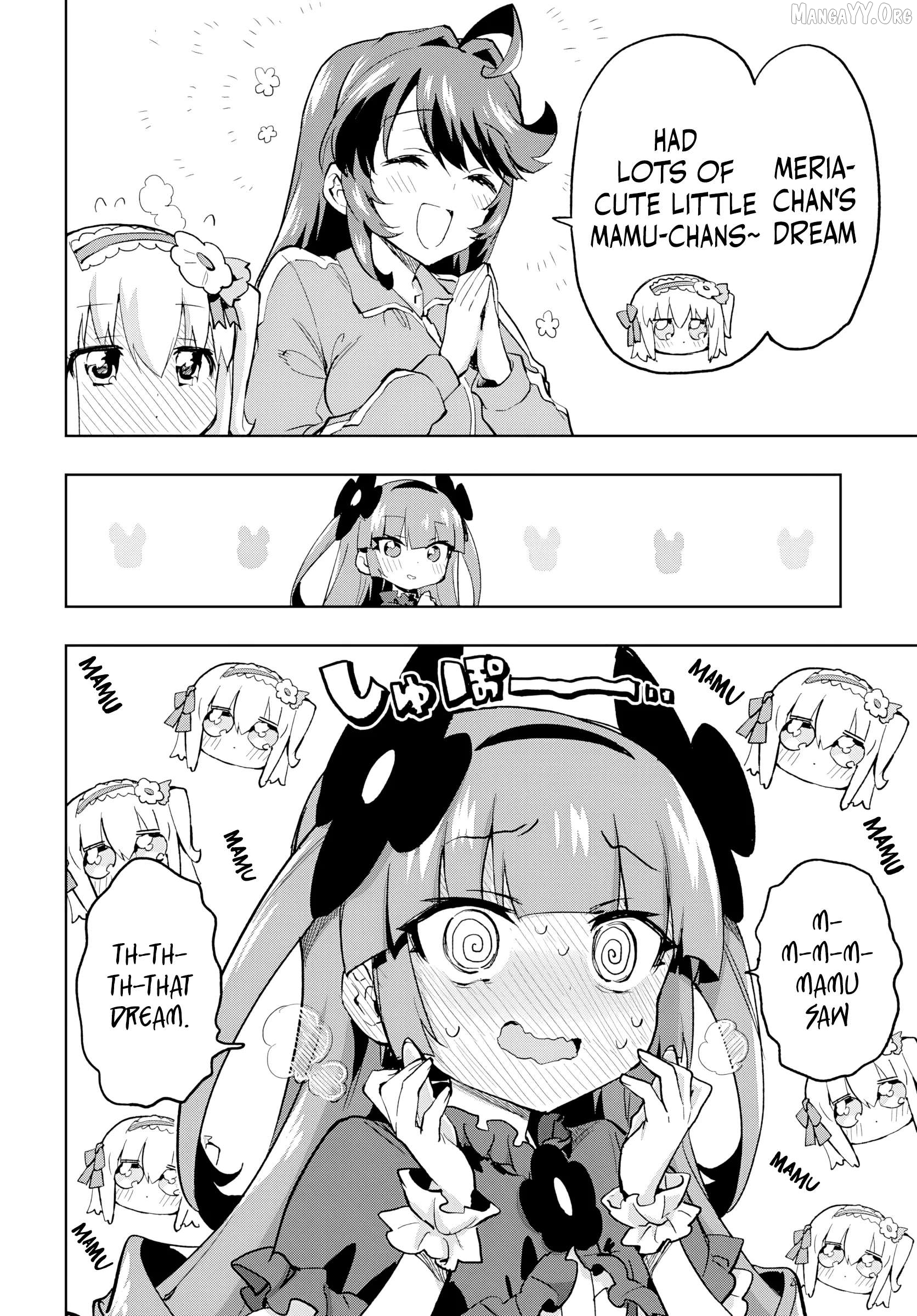 Magical Girl 201 Chapter 44 - page 25