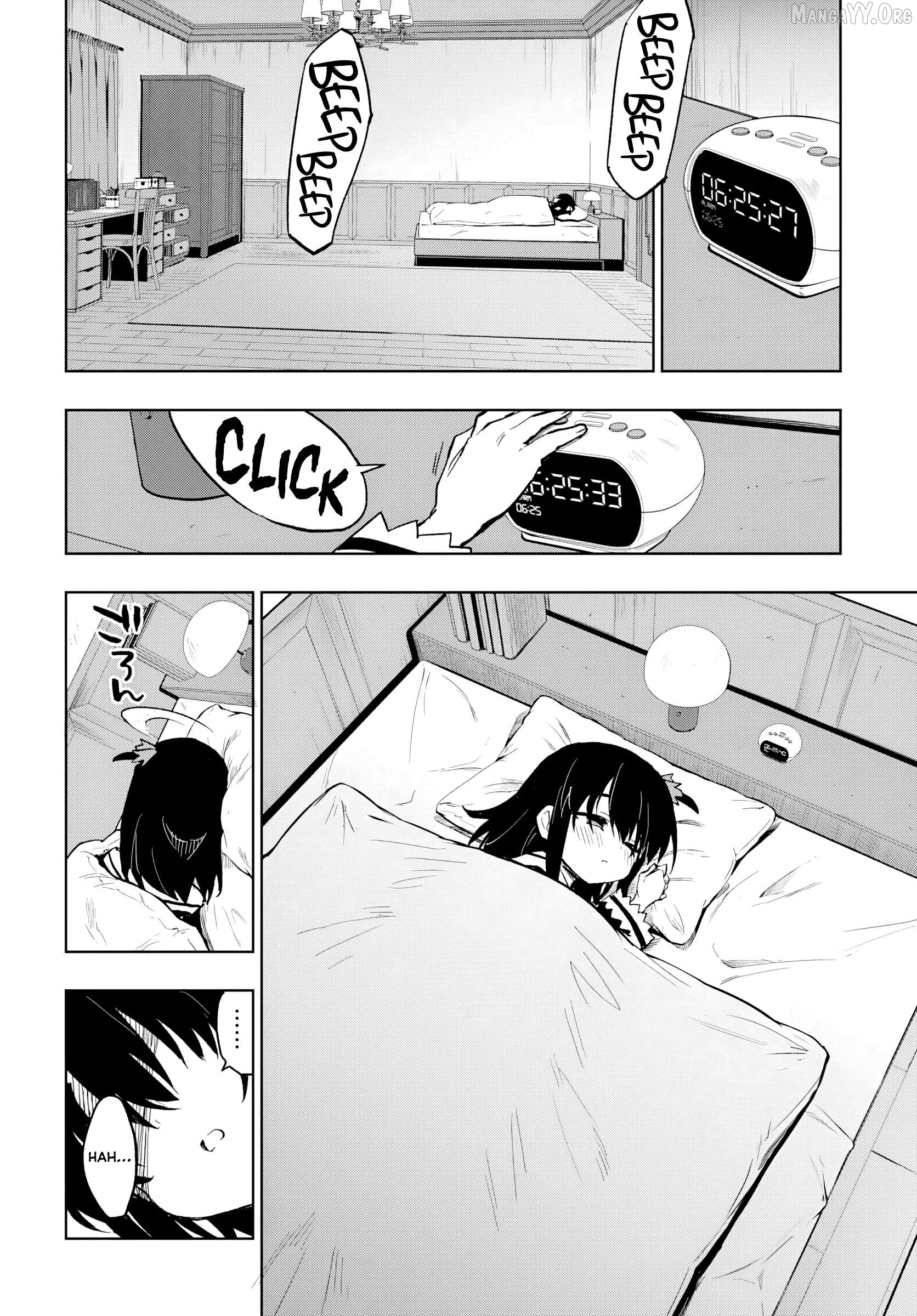 Magical Girl 201 Chapter 44 - page 27