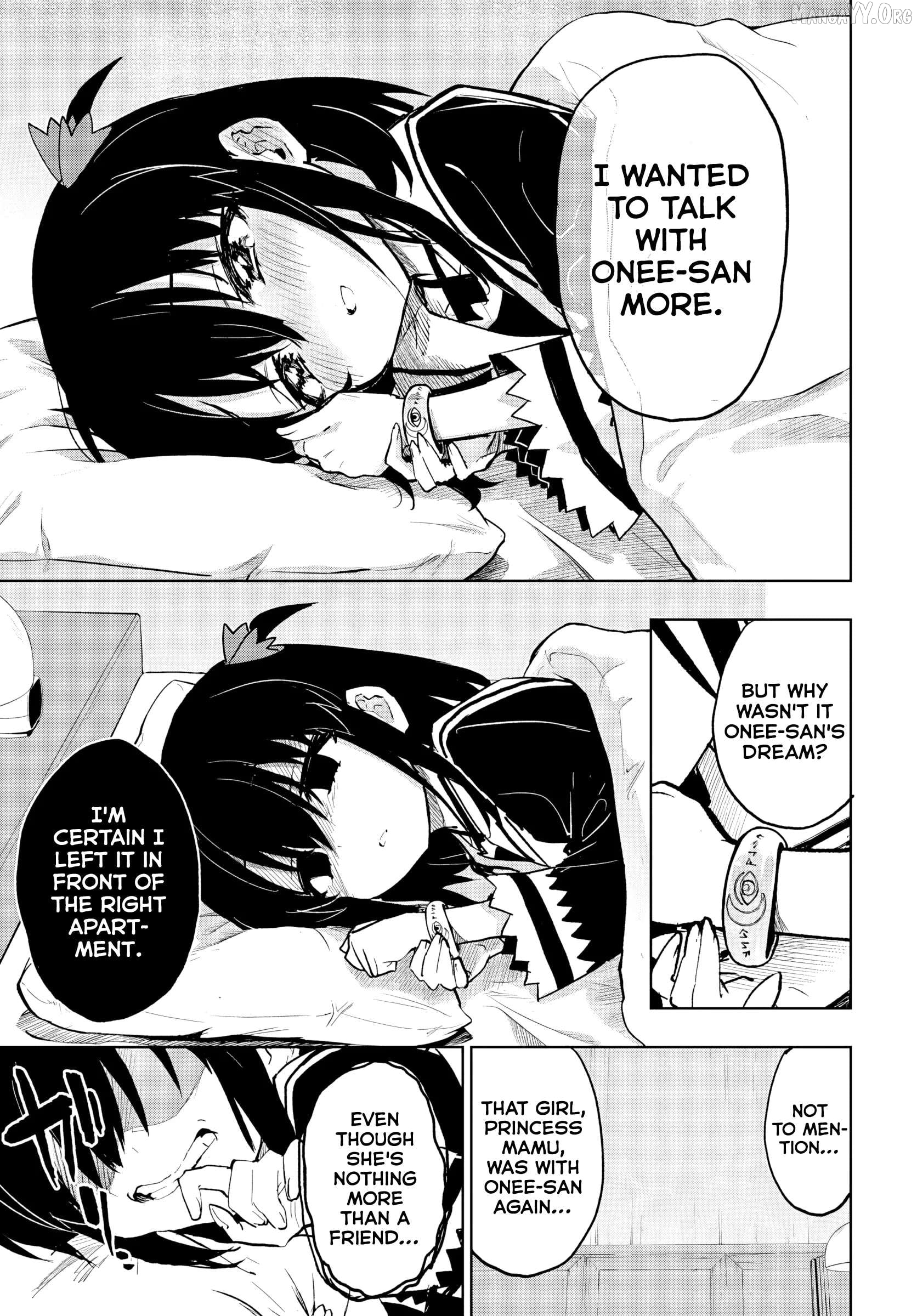 Magical Girl 201 Chapter 44 - page 28