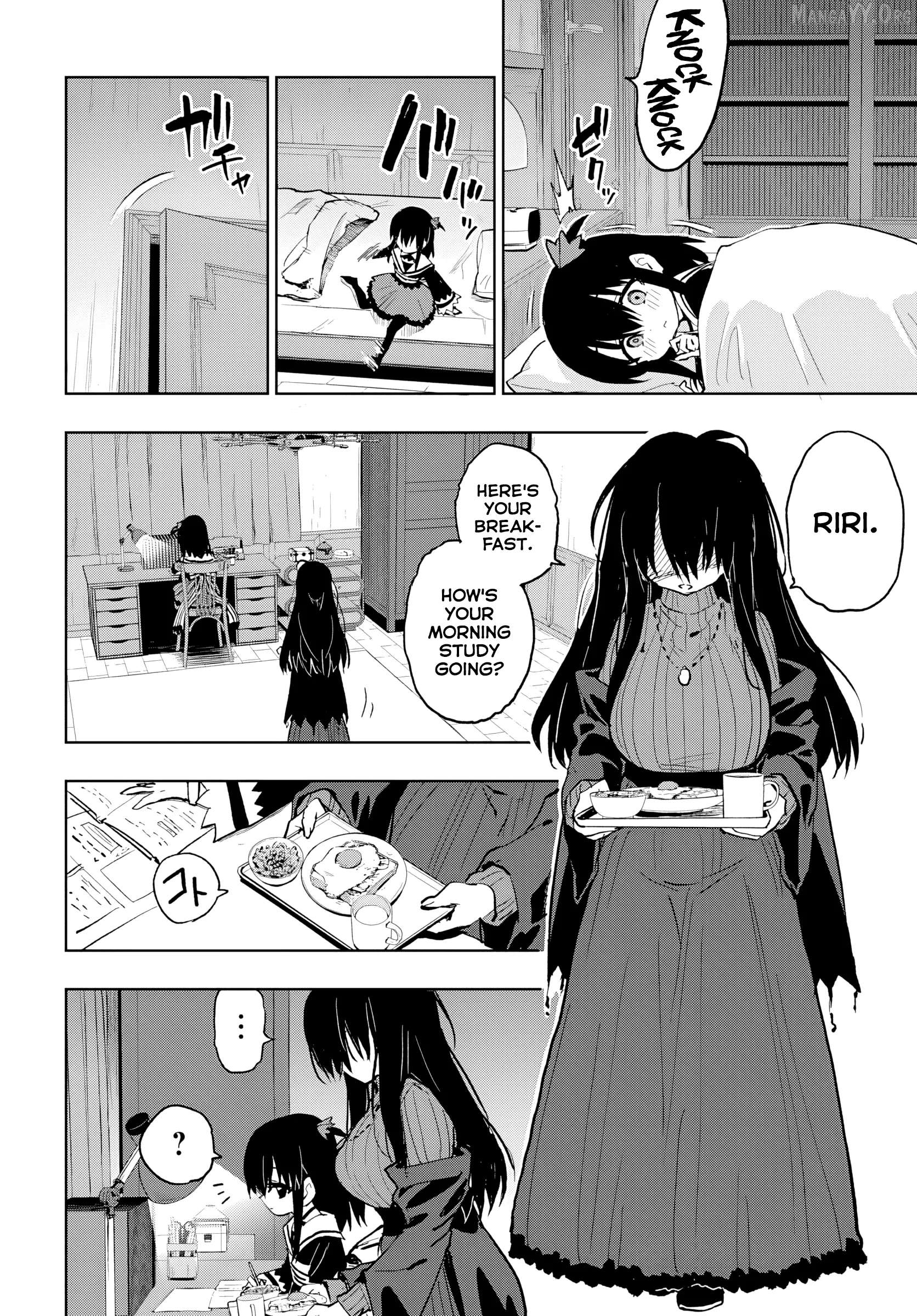 Magical Girl 201 Chapter 44 - page 29