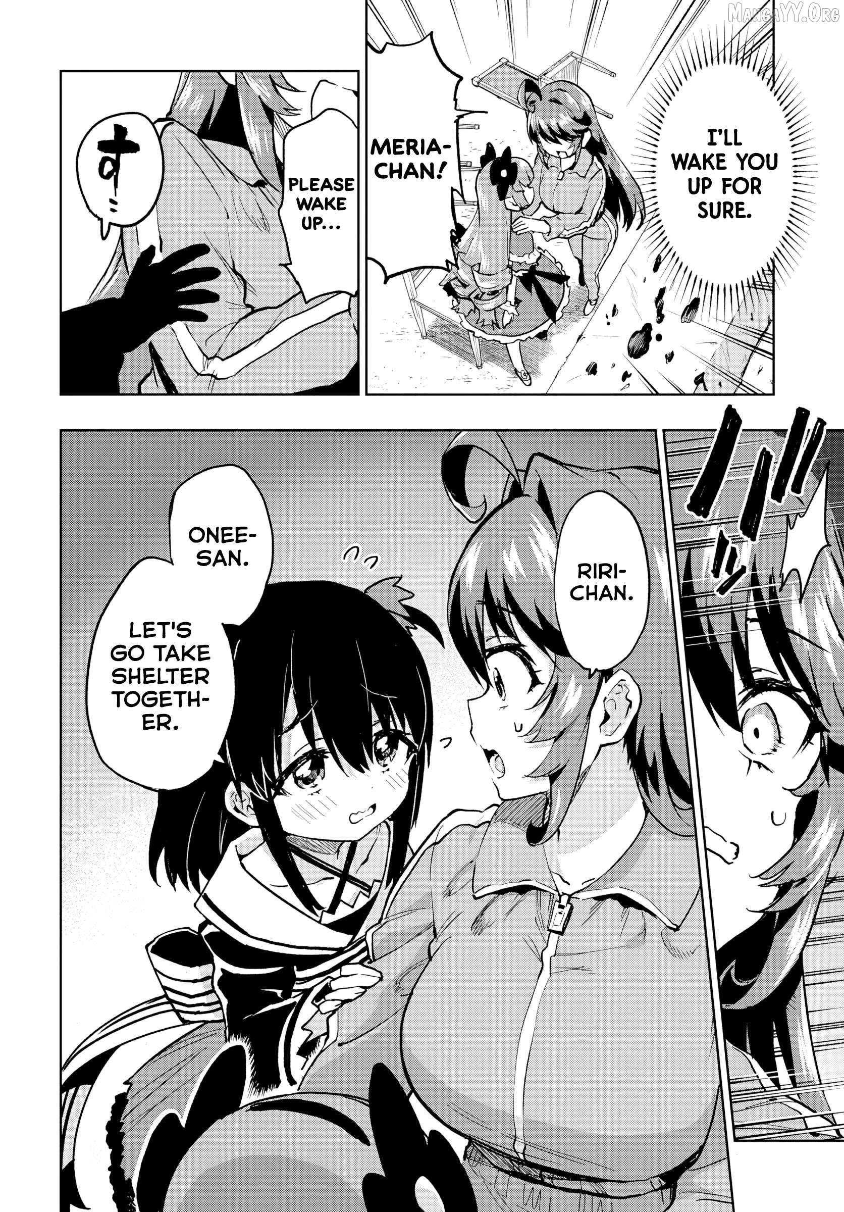 Magical Girl 201 Chapter 44 - page 6