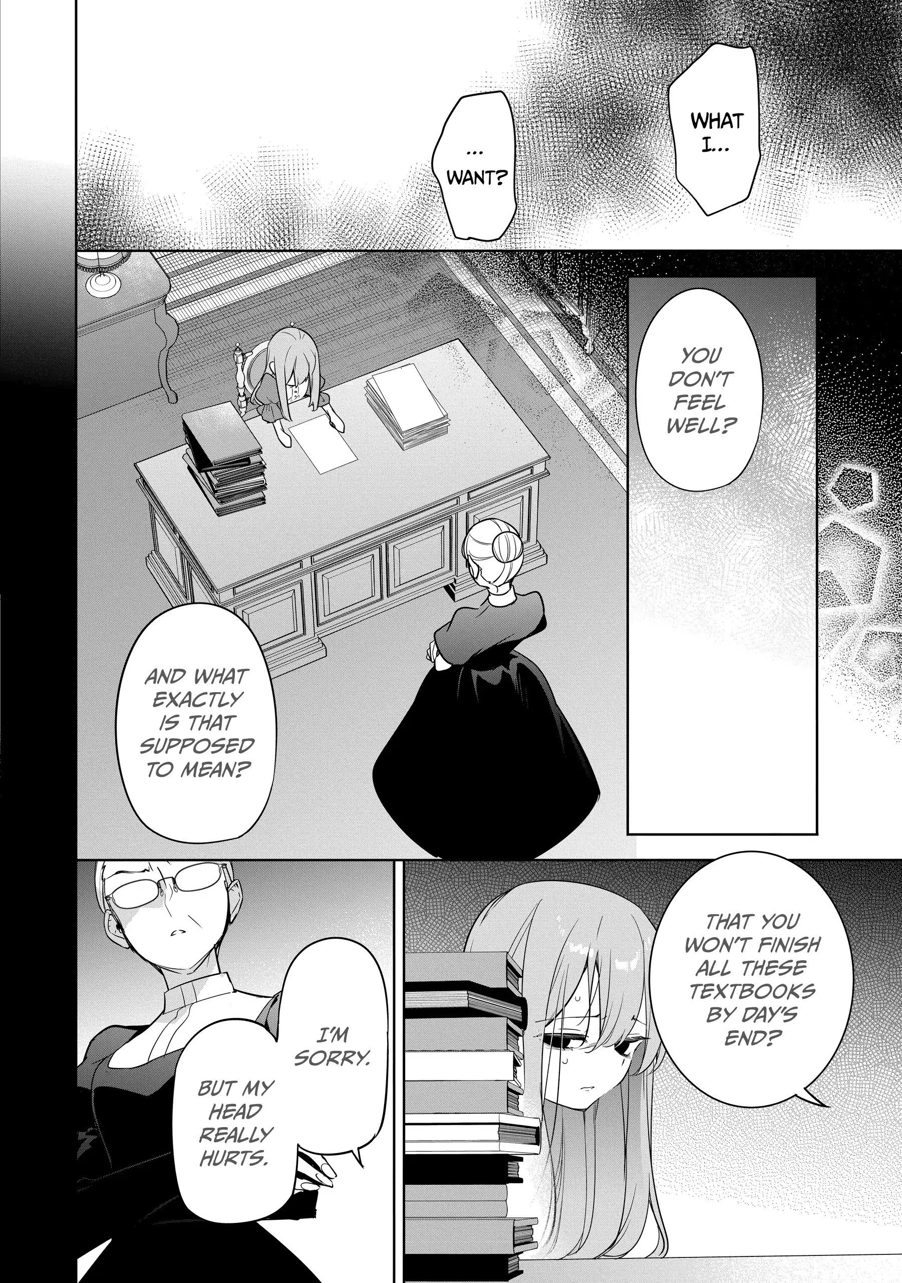 The Oblivious Saint Can't Contain Her Power: Disgraced No Longer, I'm Finding Happiness with the Prince! Chapter 24 - page 25