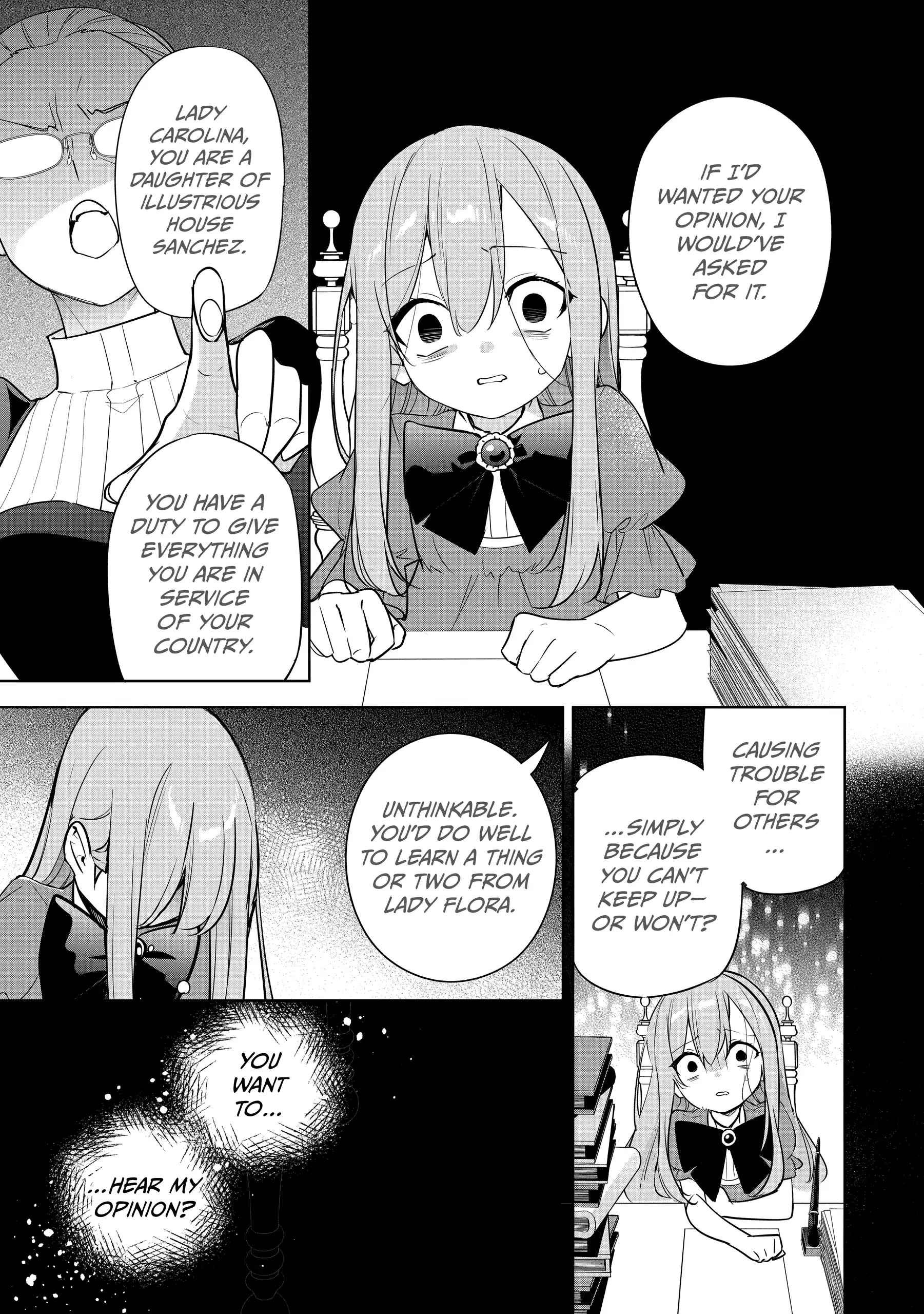The Oblivious Saint Can't Contain Her Power: Disgraced No Longer, I'm Finding Happiness with the Prince! Chapter 24 - page 26