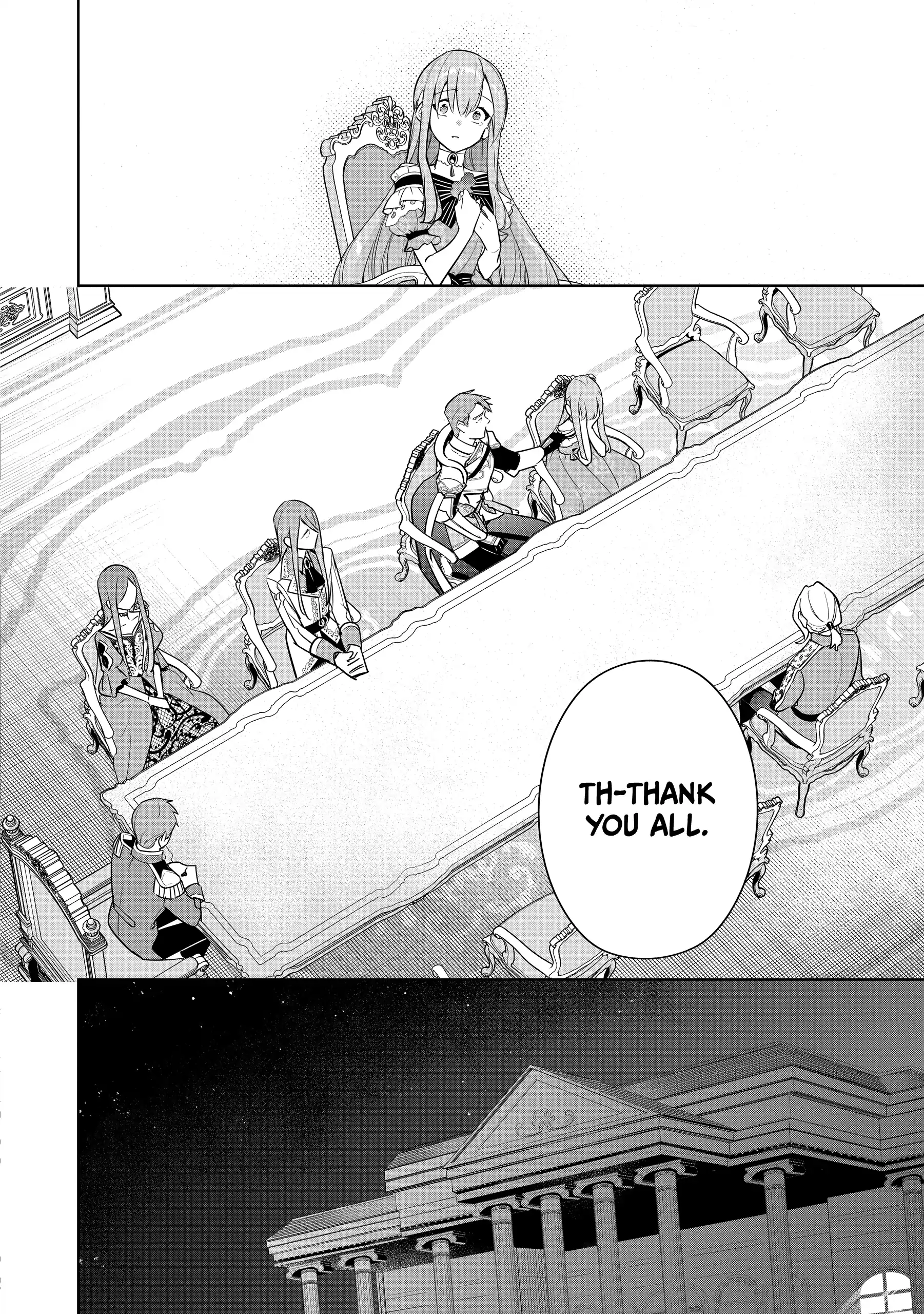 The Oblivious Saint Can't Contain Her Power: Disgraced No Longer, I'm Finding Happiness with the Prince! Chapter 24 - page 31