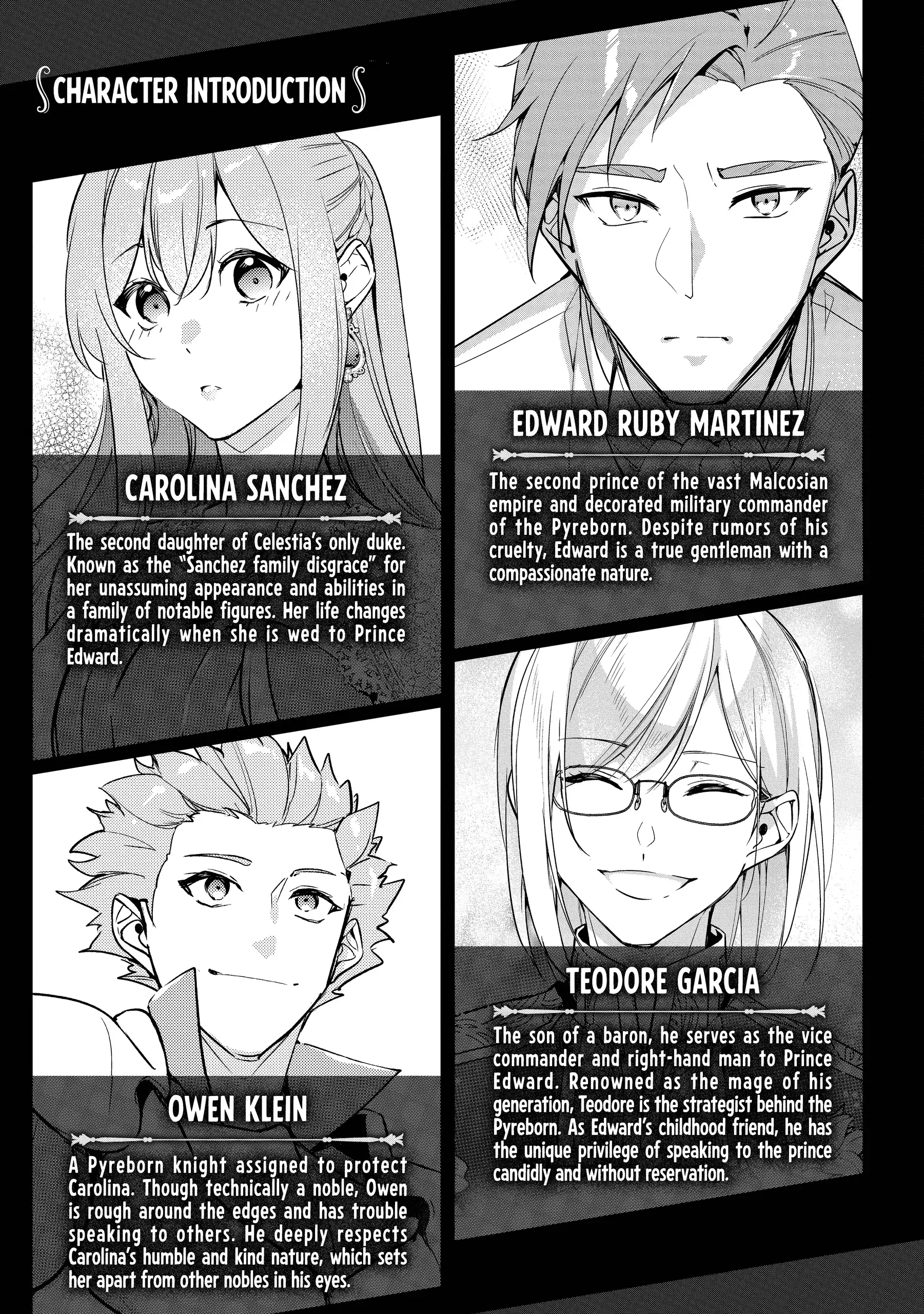 The Oblivious Saint Can't Contain Her Power: Disgraced No Longer, I'm Finding Happiness with the Prince! Chapter 24 - page 4