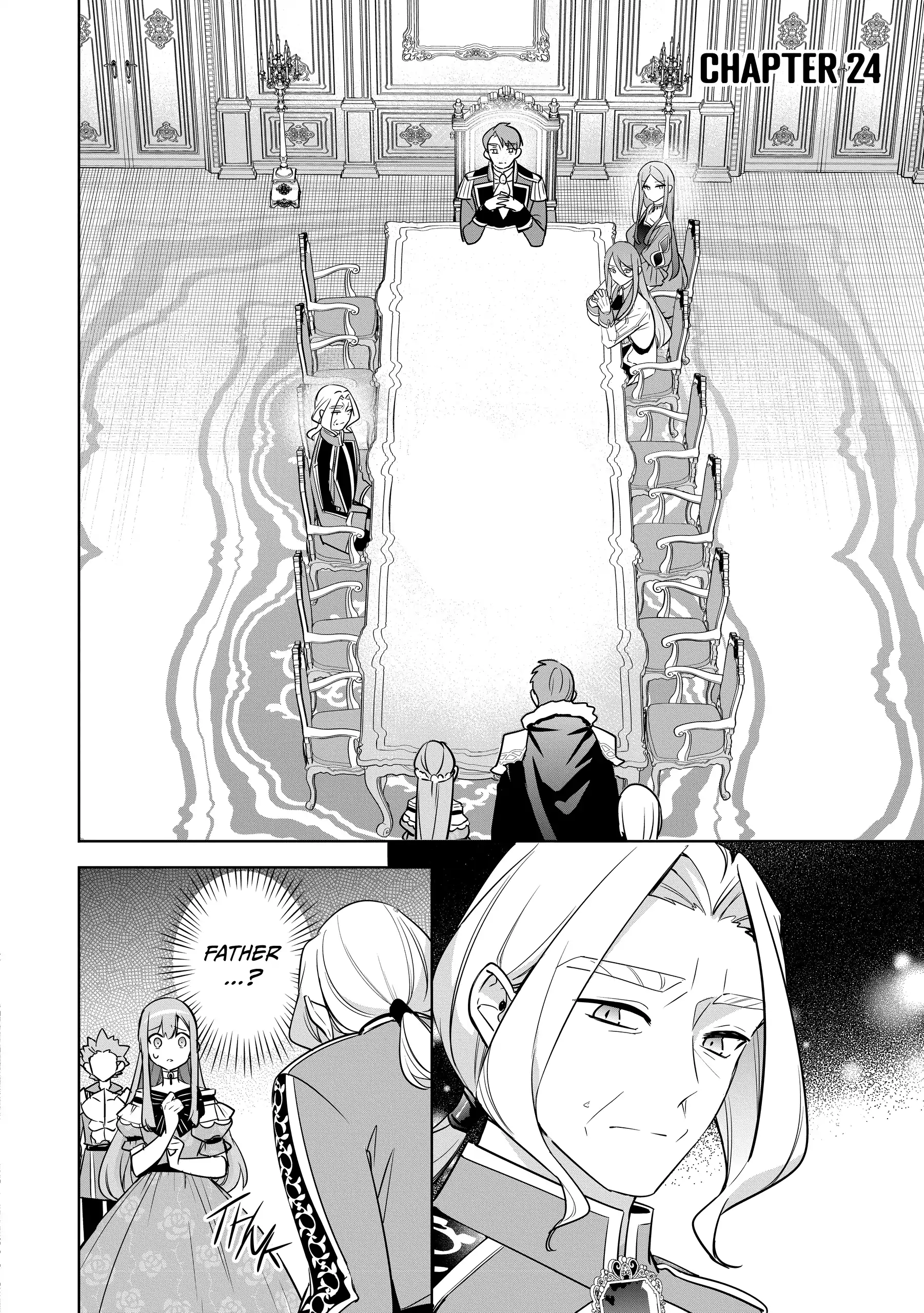 The Oblivious Saint Can't Contain Her Power: Disgraced No Longer, I'm Finding Happiness with the Prince! Chapter 24 - page 7