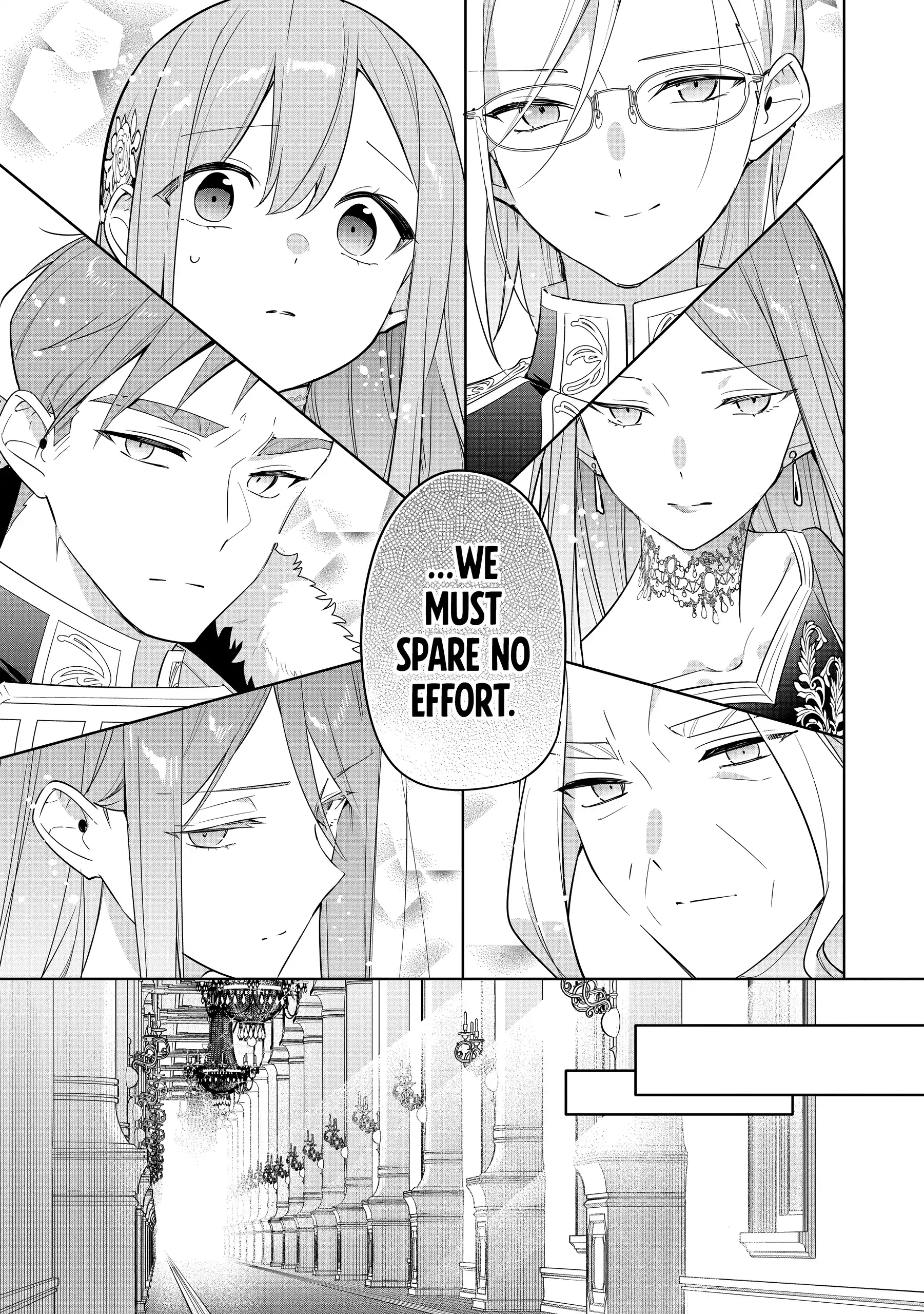 The Oblivious Saint Can't Contain Her Power: Disgraced No Longer, I'm Finding Happiness with the Prince! Chapter 25 - page 19