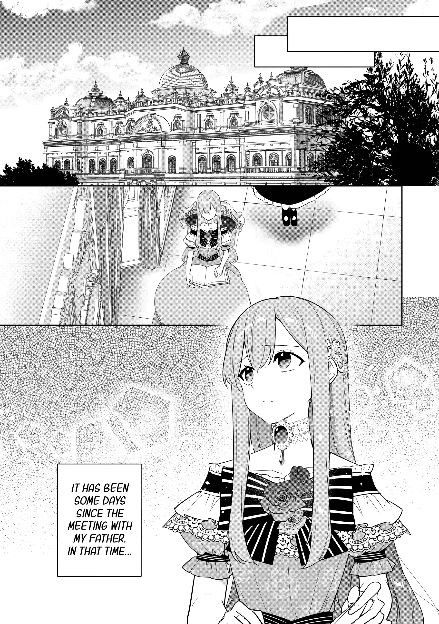The Oblivious Saint Can't Contain Her Power: Disgraced No Longer, I'm Finding Happiness with the Prince! Chapter 25 - page 25