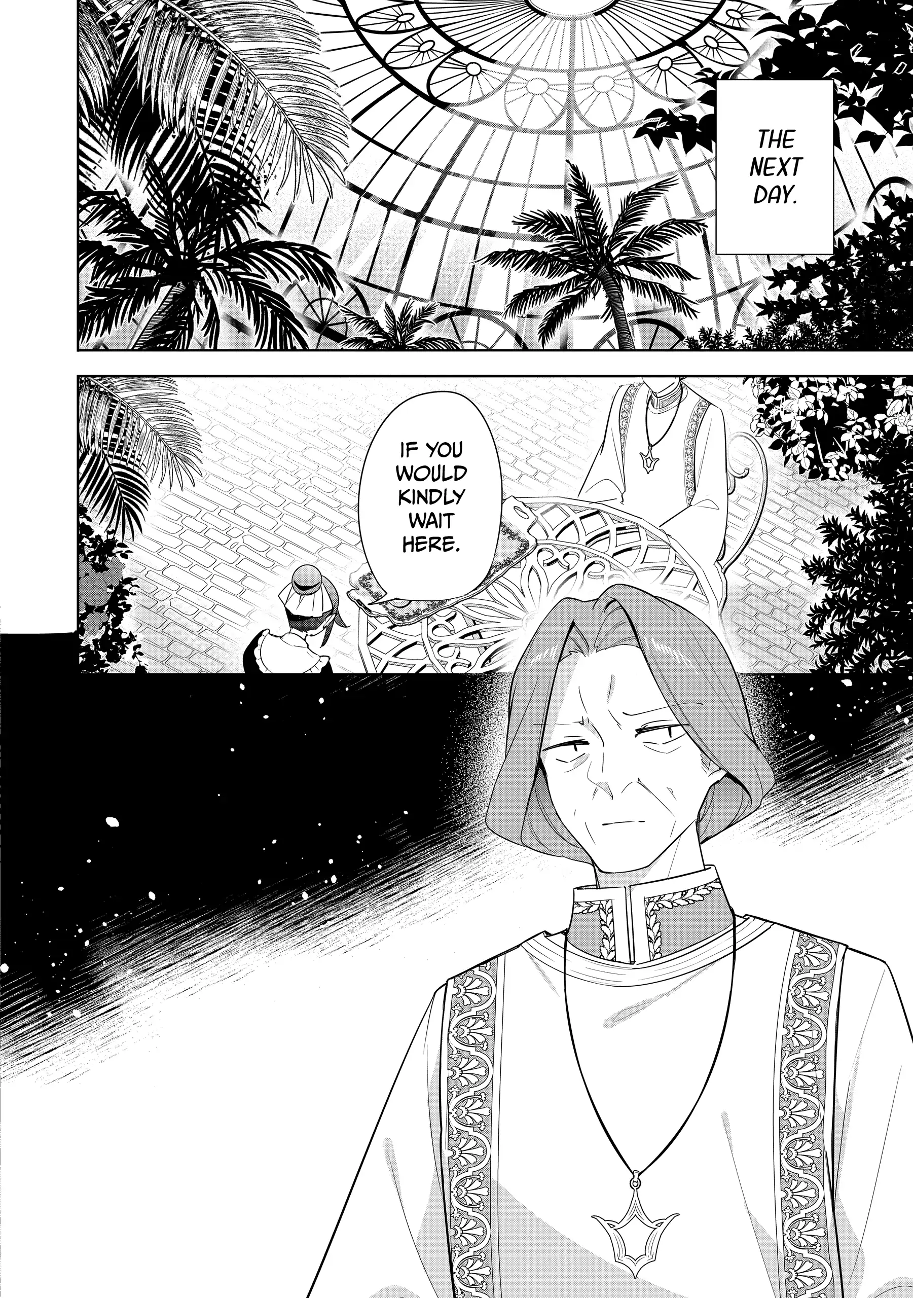 The Oblivious Saint Can't Contain Her Power: Disgraced No Longer, I'm Finding Happiness with the Prince! Chapter 25 - page 34