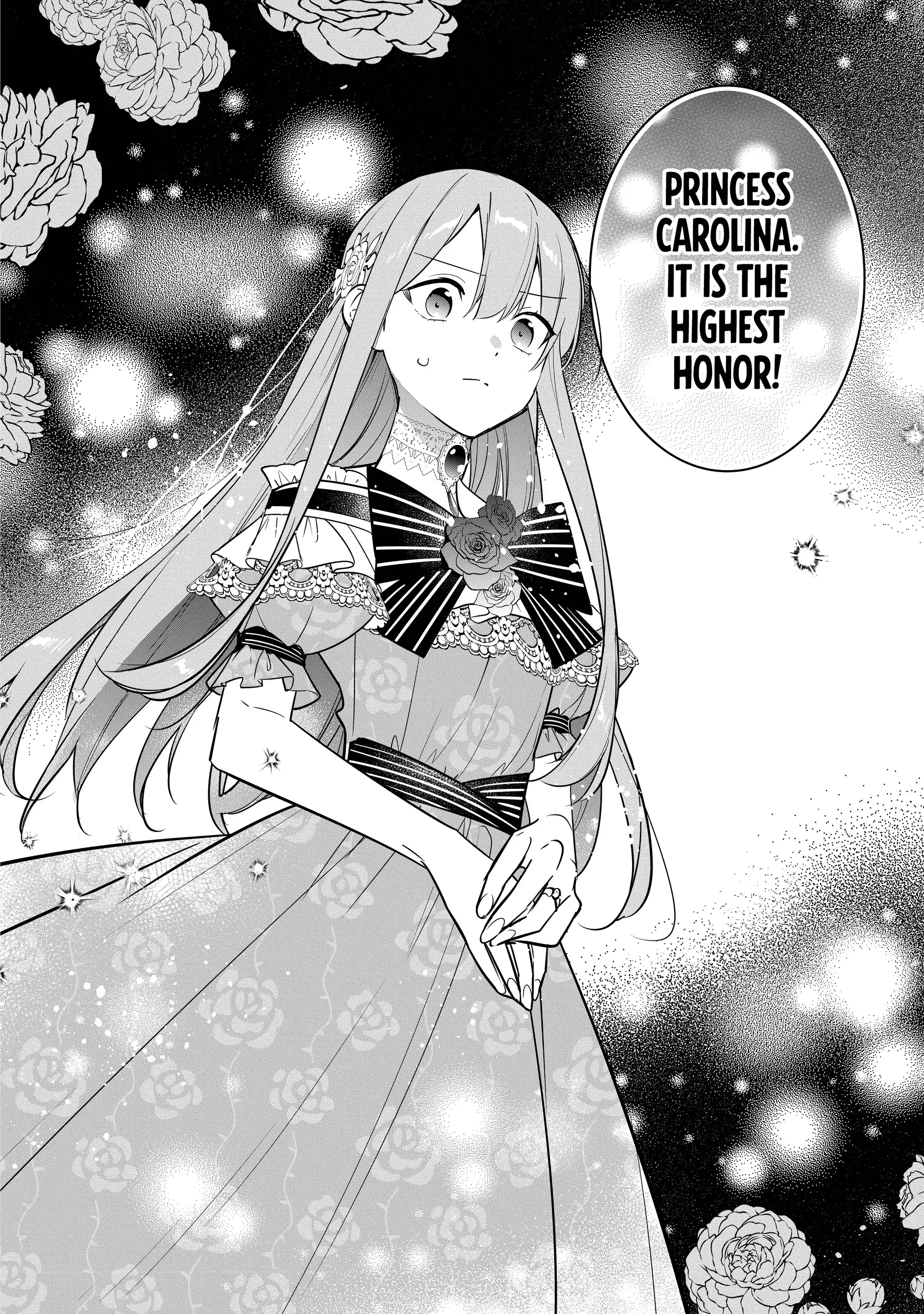 The Oblivious Saint Can't Contain Her Power: Disgraced No Longer, I'm Finding Happiness with the Prince! Chapter 25 - page 36