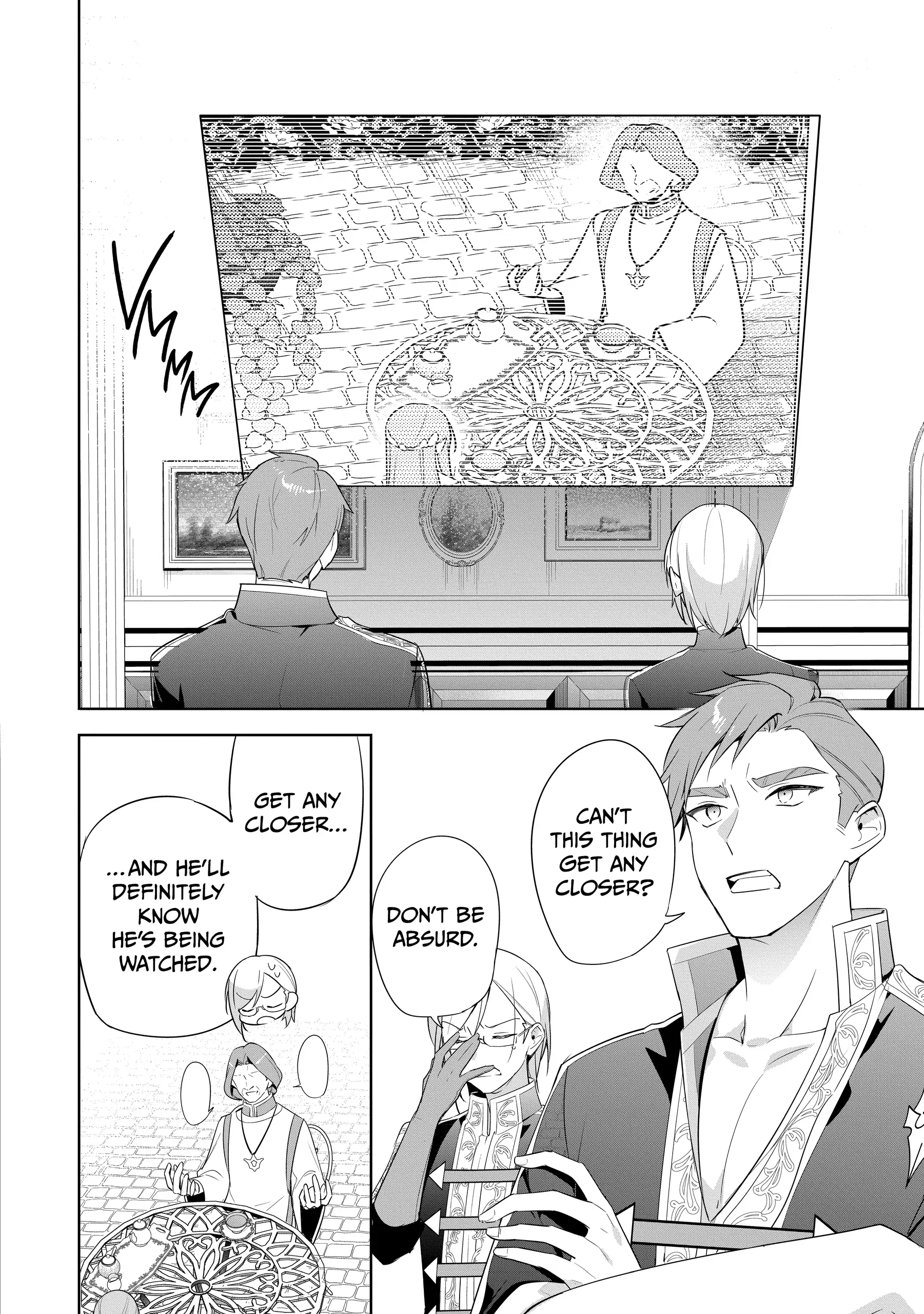 The Oblivious Saint Can't Contain Her Power: Disgraced No Longer, I'm Finding Happiness with the Prince! Chapter 26 - page 2