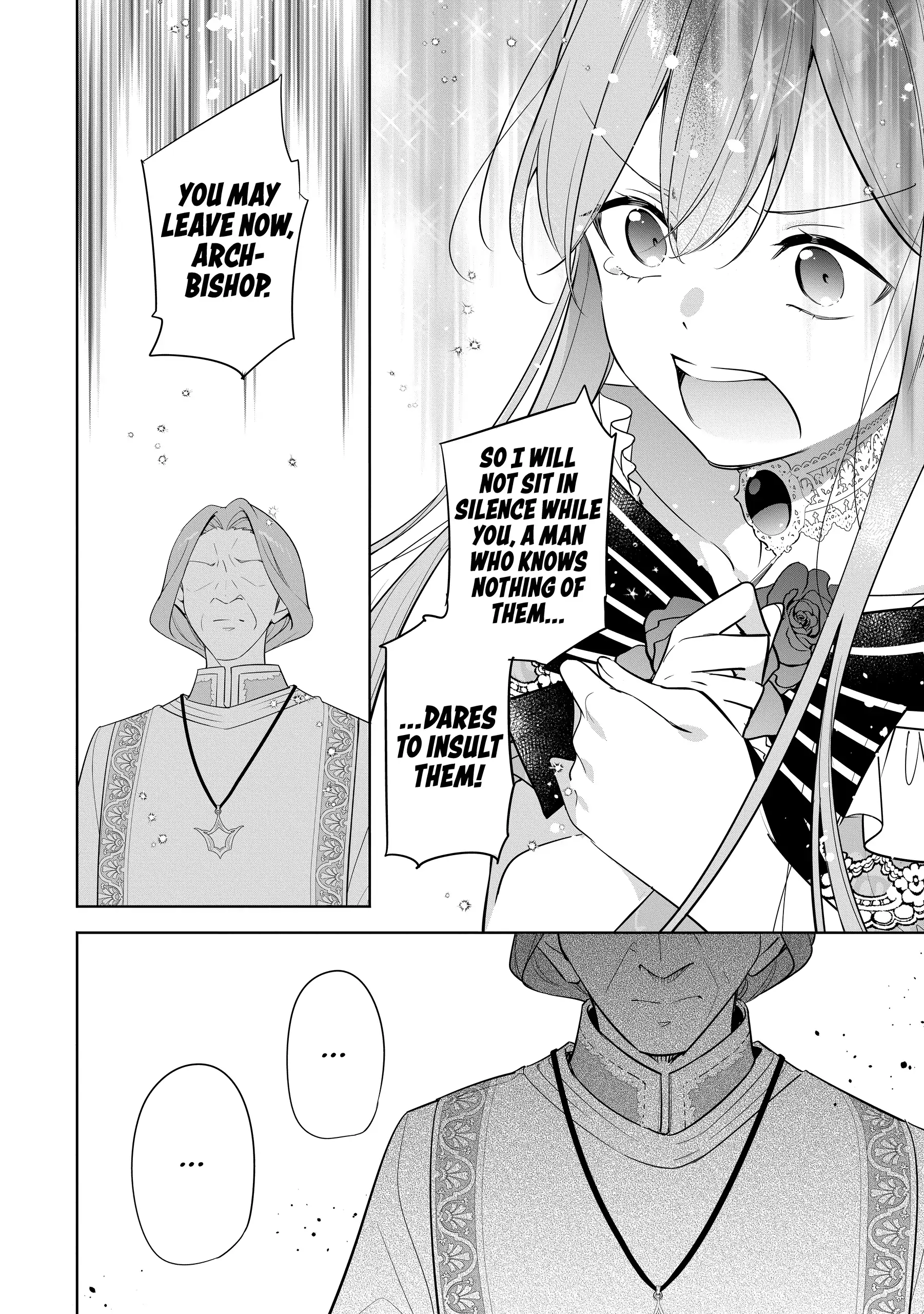 The Oblivious Saint Can't Contain Her Power: Disgraced No Longer, I'm Finding Happiness with the Prince! Chapter 26 - page 20
