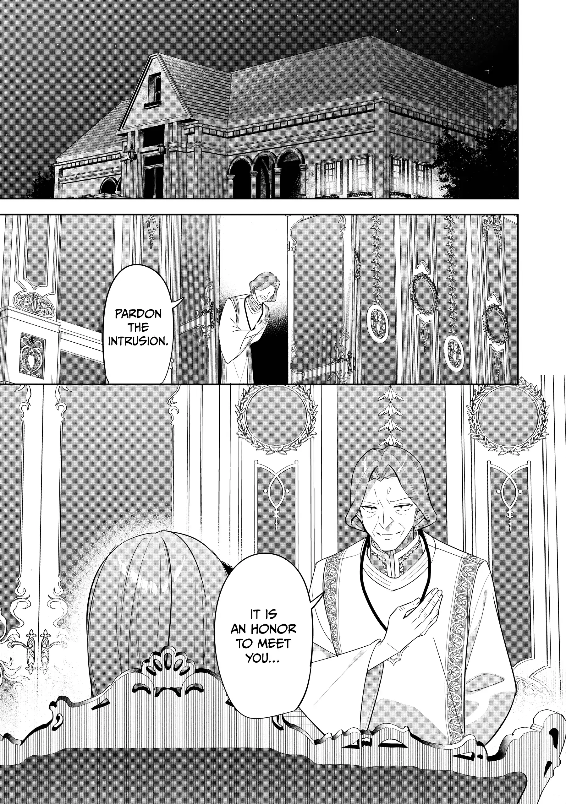 The Oblivious Saint Can't Contain Her Power: Disgraced No Longer, I'm Finding Happiness with the Prince! Chapter 26 - page 25