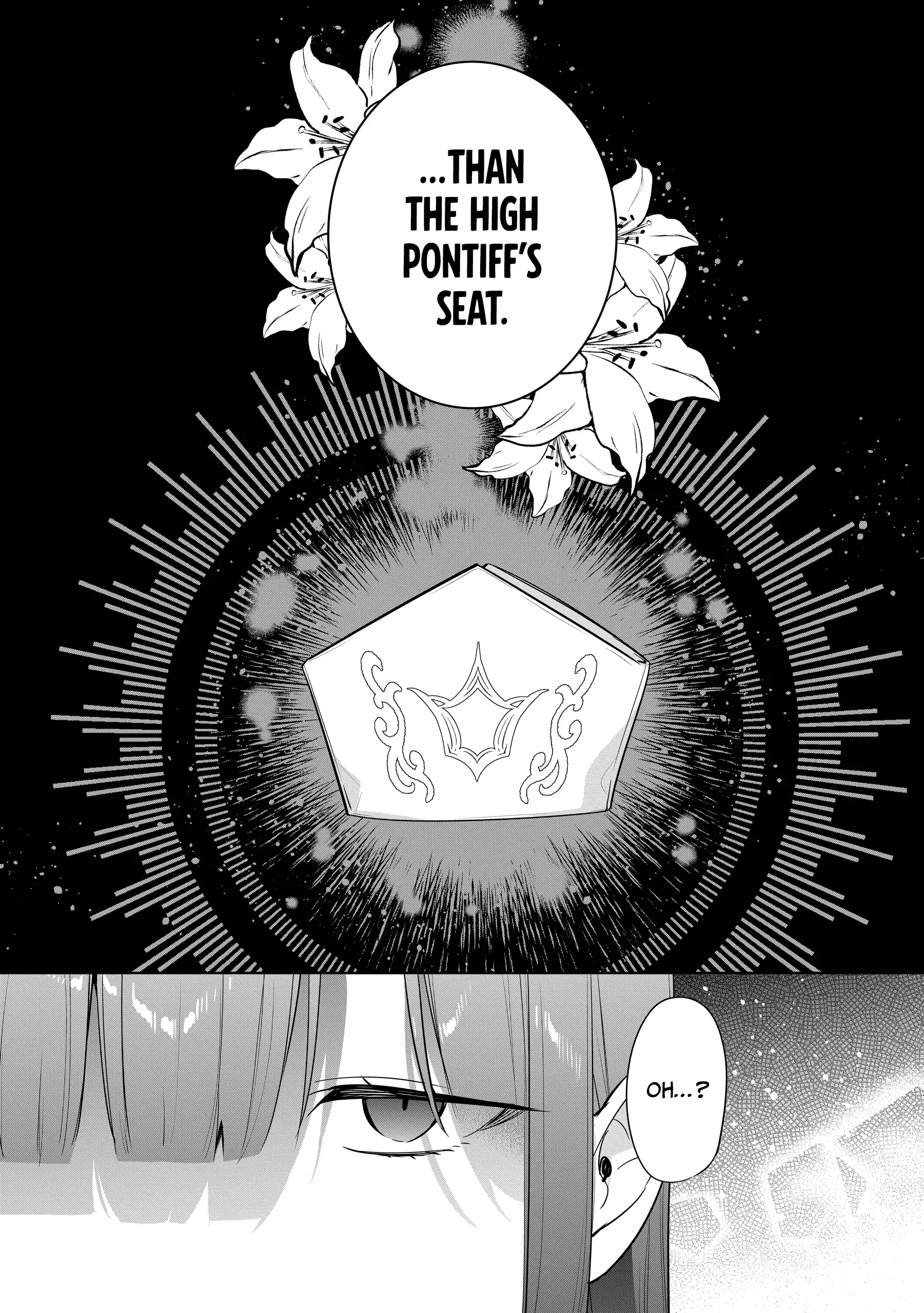 The Oblivious Saint Can't Contain Her Power: Disgraced No Longer, I'm Finding Happiness with the Prince! Chapter 27 - page 11