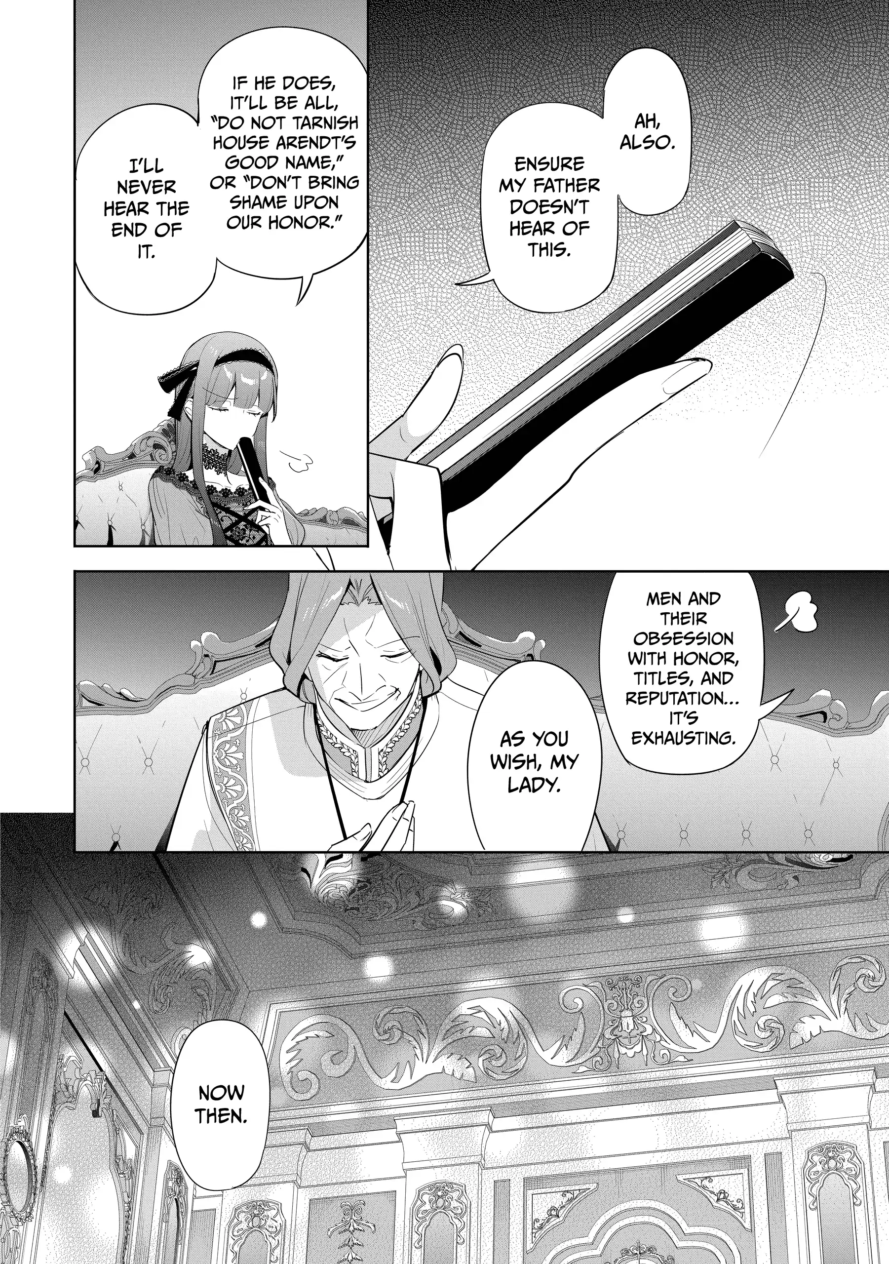 The Oblivious Saint Can't Contain Her Power: Disgraced No Longer, I'm Finding Happiness with the Prince! Chapter 27 - page 16