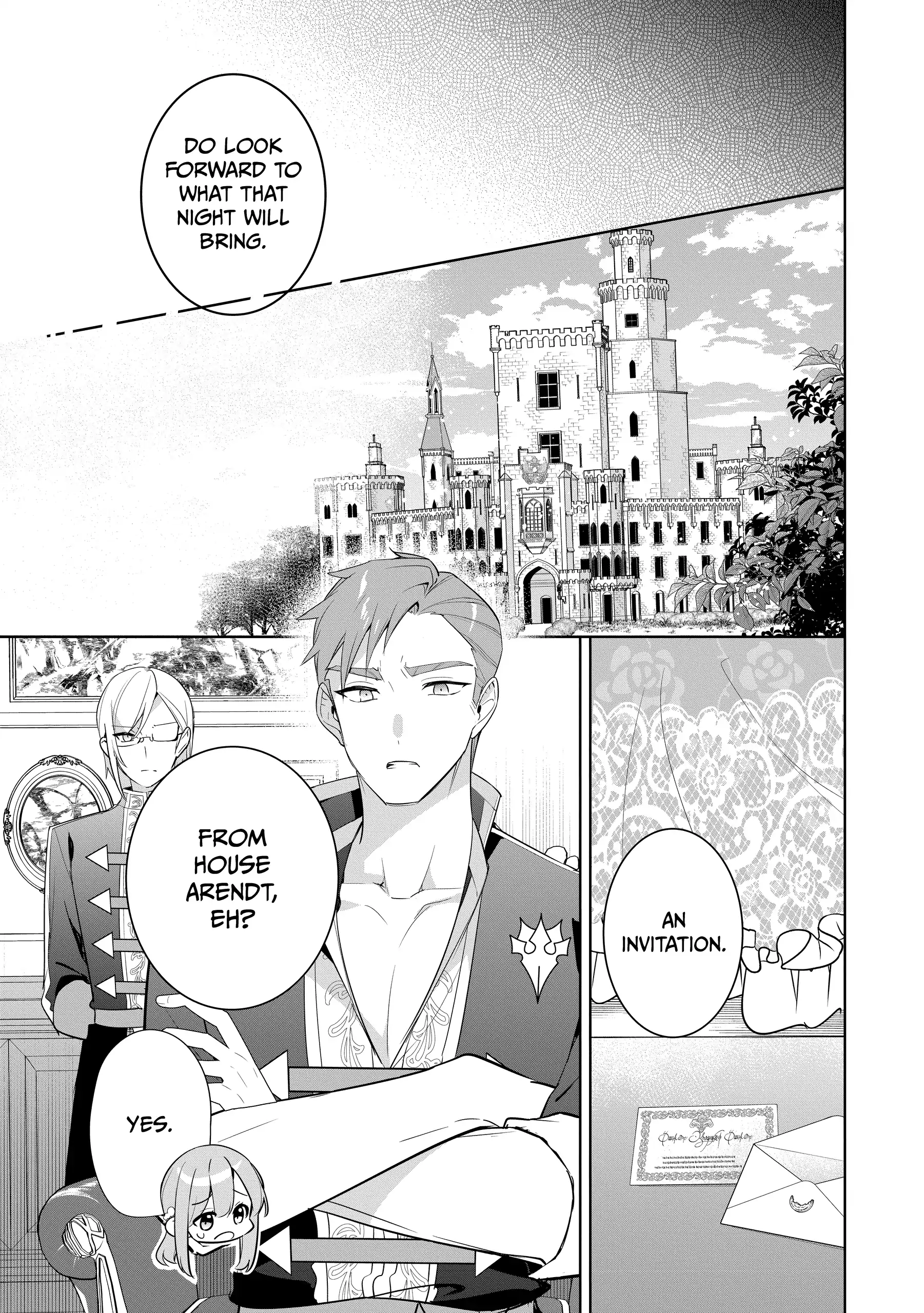 The Oblivious Saint Can't Contain Her Power: Disgraced No Longer, I'm Finding Happiness with the Prince! Chapter 27 - page 17
