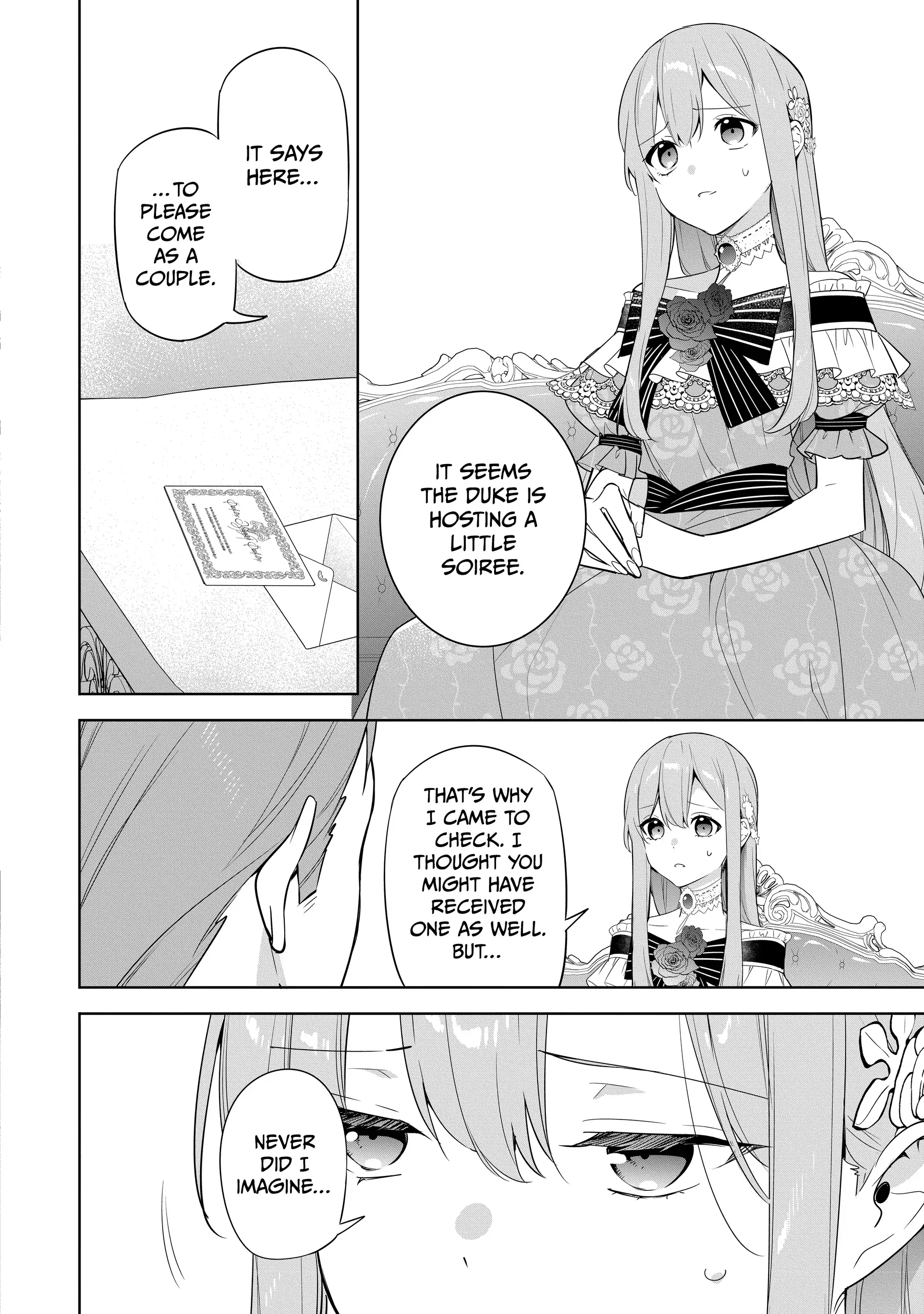 The Oblivious Saint Can't Contain Her Power: Disgraced No Longer, I'm Finding Happiness with the Prince! Chapter 27 - page 18