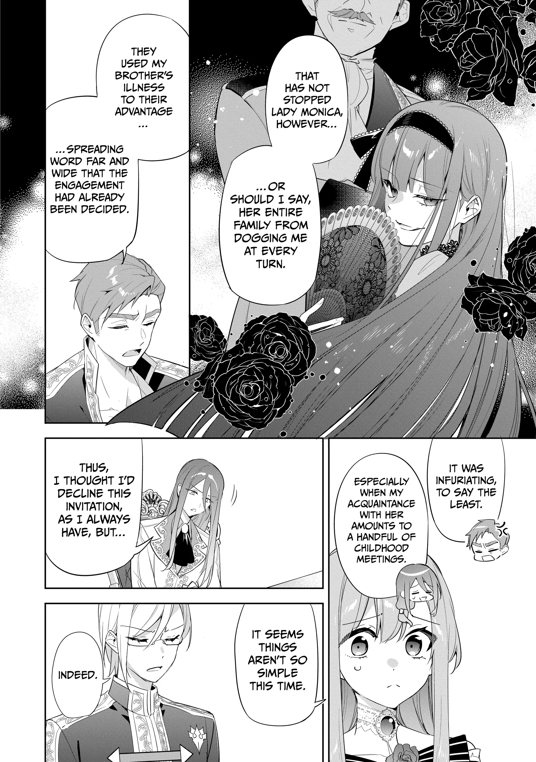 The Oblivious Saint Can't Contain Her Power: Disgraced No Longer, I'm Finding Happiness with the Prince! Chapter 27 - page 20