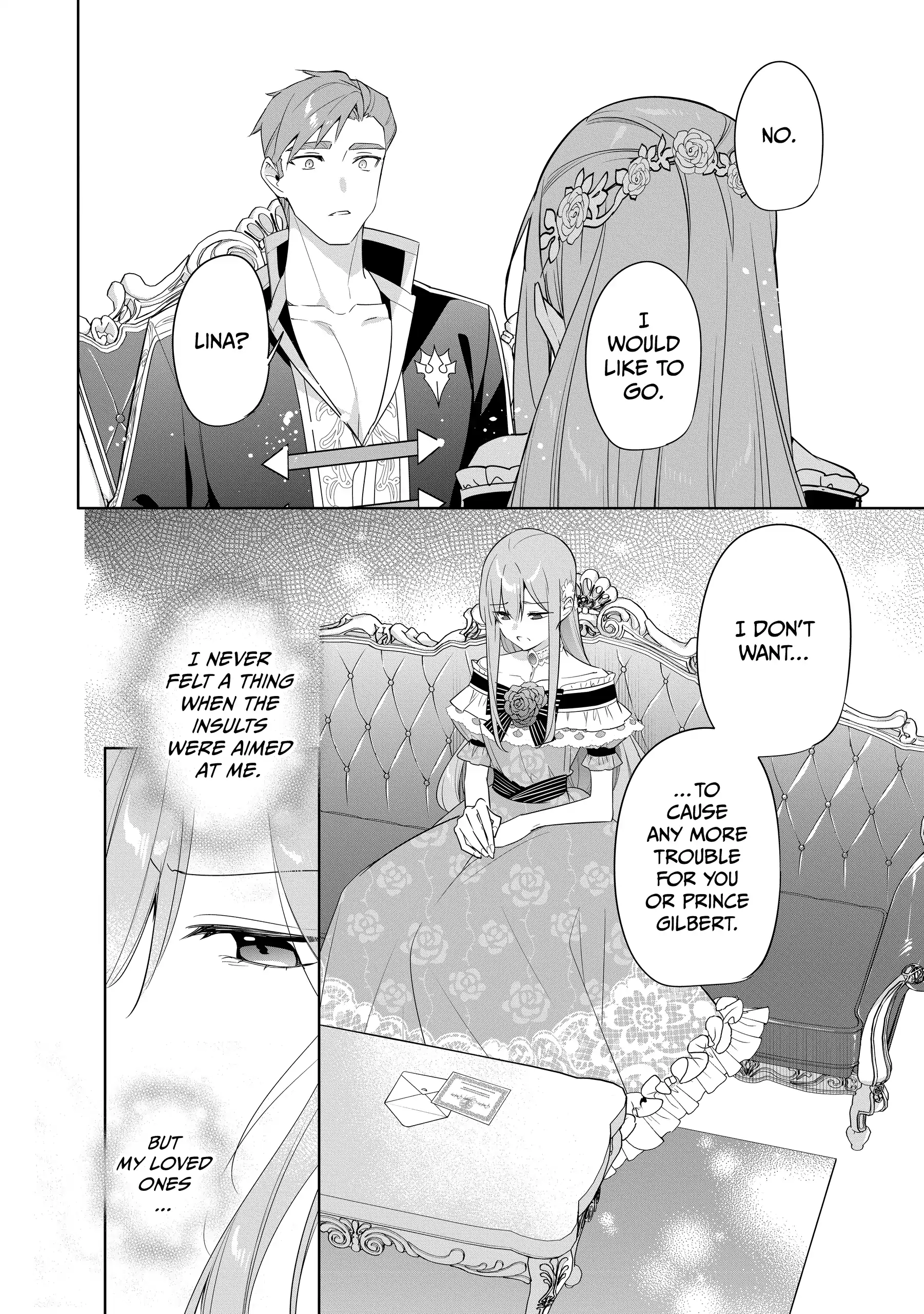 The Oblivious Saint Can't Contain Her Power: Disgraced No Longer, I'm Finding Happiness with the Prince! Chapter 27 - page 26
