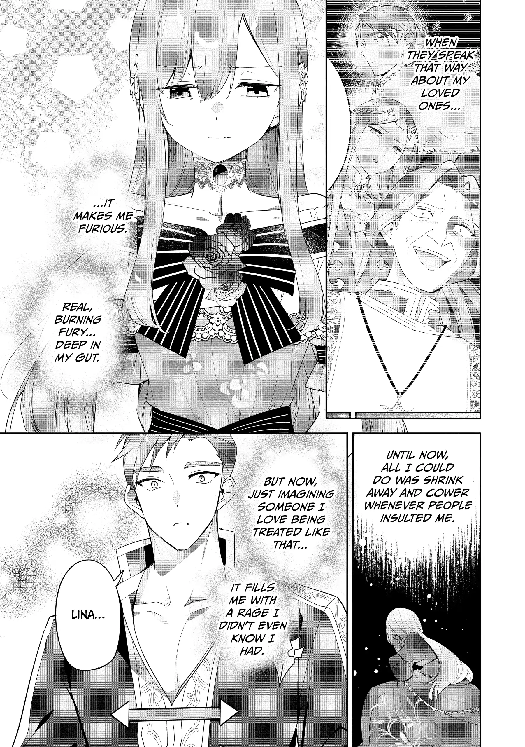 The Oblivious Saint Can't Contain Her Power: Disgraced No Longer, I'm Finding Happiness with the Prince! Chapter 27 - page 27