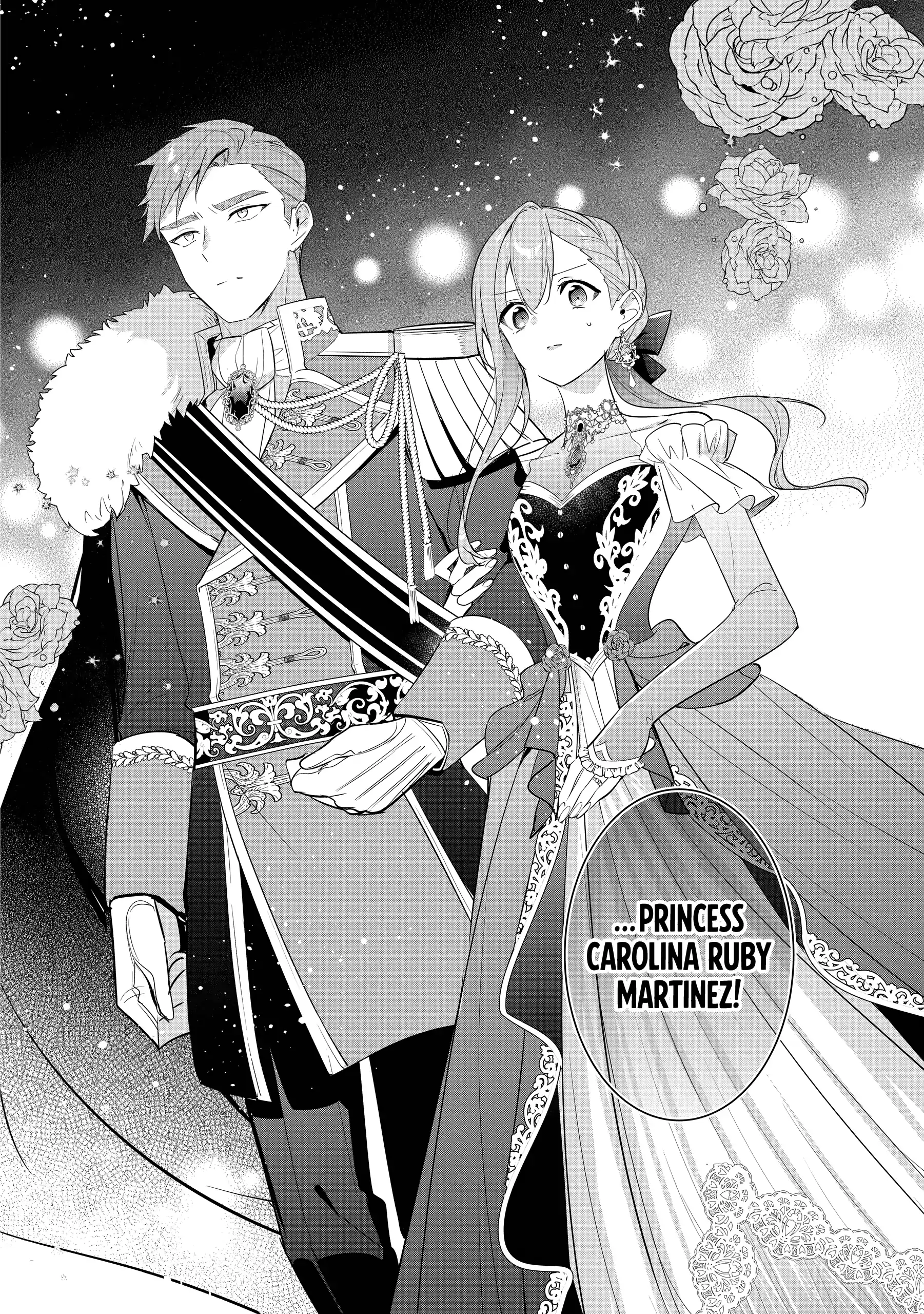 The Oblivious Saint Can't Contain Her Power: Disgraced No Longer, I'm Finding Happiness with the Prince! Chapter 27 - page 32