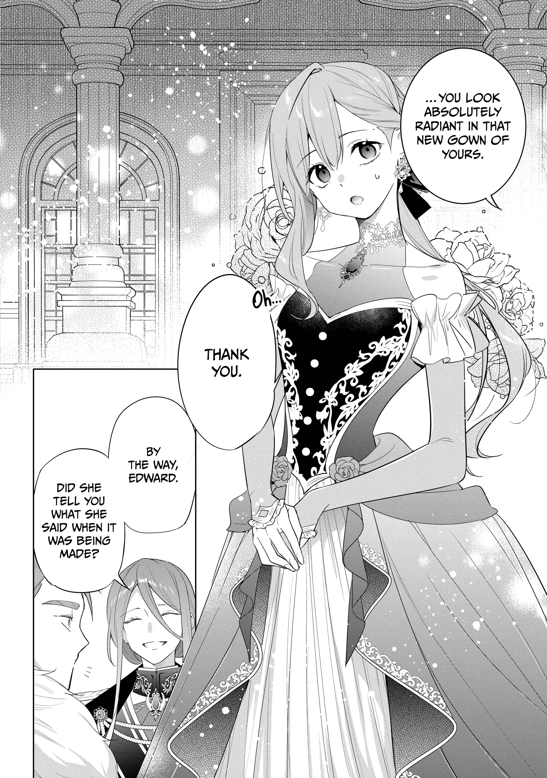 The Oblivious Saint Can't Contain Her Power: Disgraced No Longer, I'm Finding Happiness with the Prince! Chapter 28 - page 10