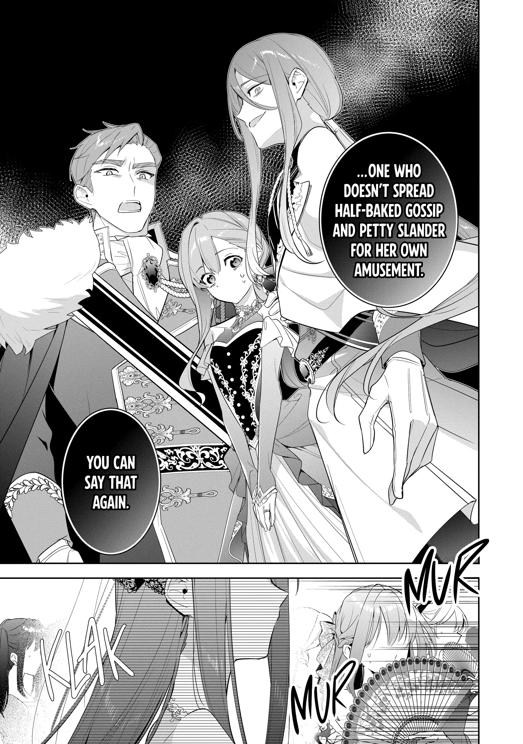 The Oblivious Saint Can't Contain Her Power: Disgraced No Longer, I'm Finding Happiness with the Prince! Chapter 28 - page 15