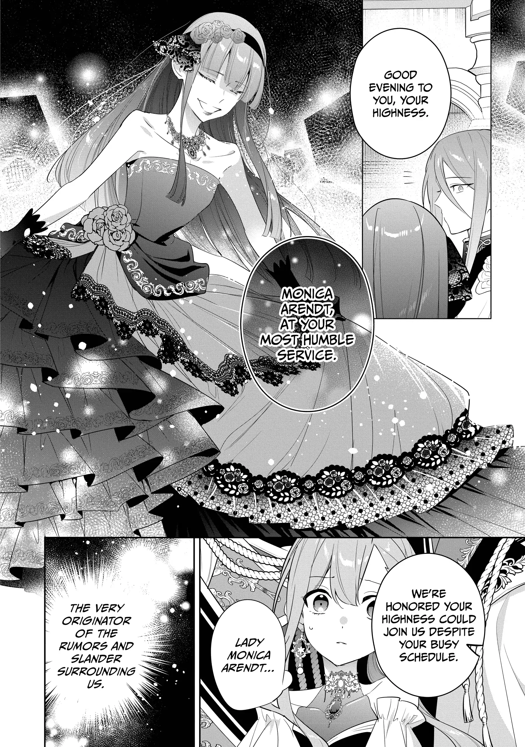 The Oblivious Saint Can't Contain Her Power: Disgraced No Longer, I'm Finding Happiness with the Prince! Chapter 28 - page 16