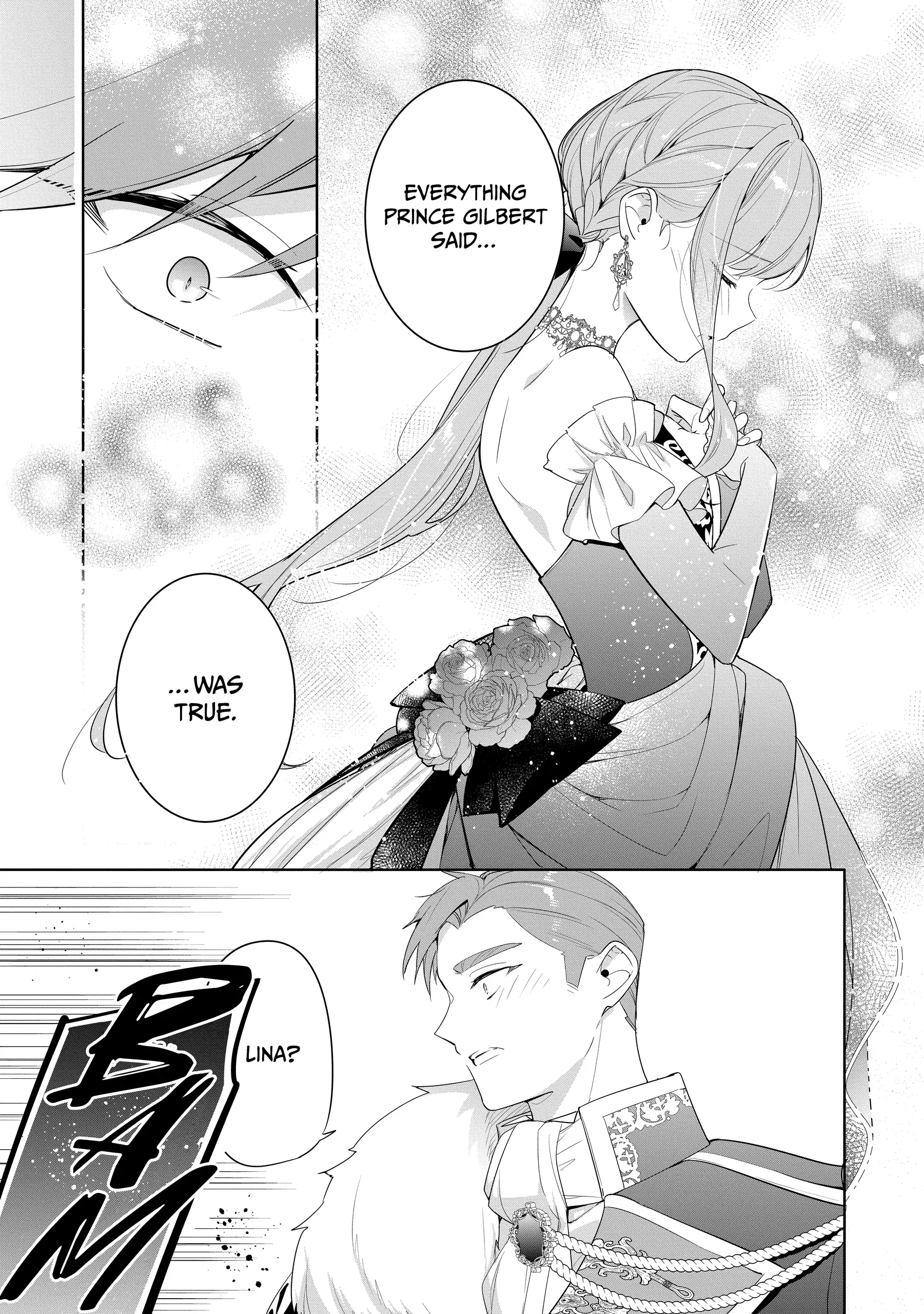 The Oblivious Saint Can't Contain Her Power: Disgraced No Longer, I'm Finding Happiness with the Prince! Chapter 28 - page 25