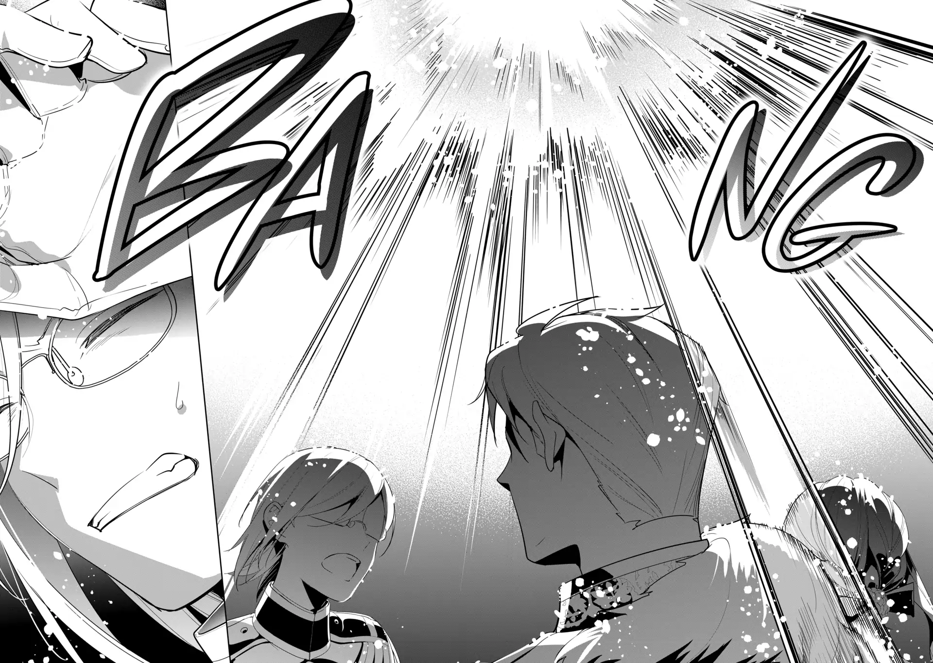 The Oblivious Saint Can't Contain Her Power: Disgraced No Longer, I'm Finding Happiness with the Prince! Chapter 28 - page 28