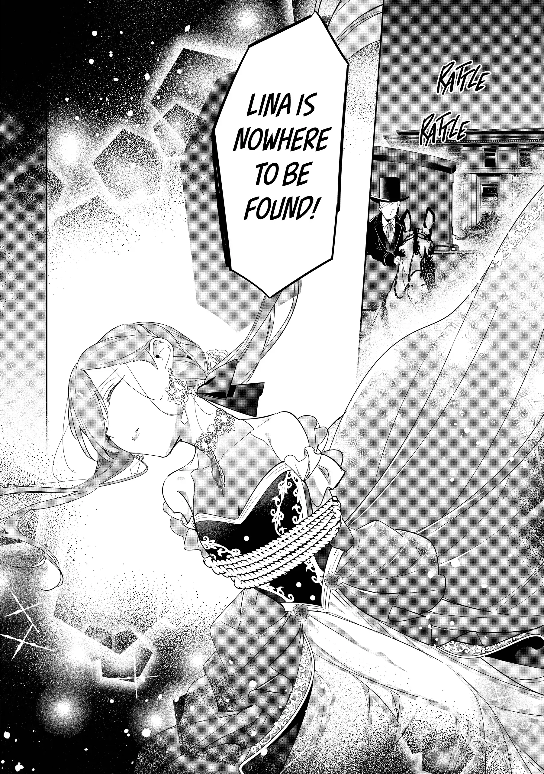 The Oblivious Saint Can't Contain Her Power: Disgraced No Longer, I'm Finding Happiness with the Prince! Chapter 28 - page 31