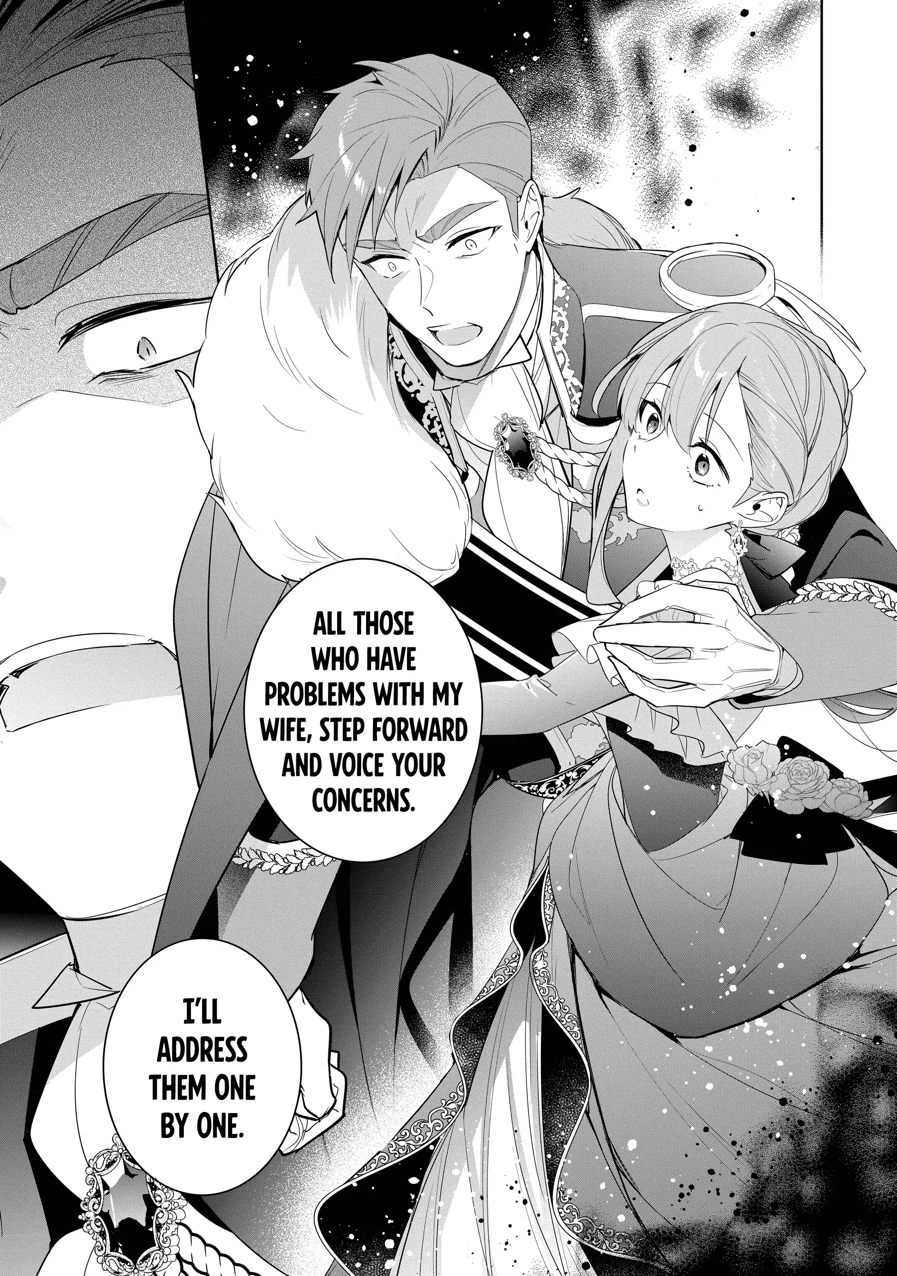 The Oblivious Saint Can't Contain Her Power: Disgraced No Longer, I'm Finding Happiness with the Prince! Chapter 28 - page 5