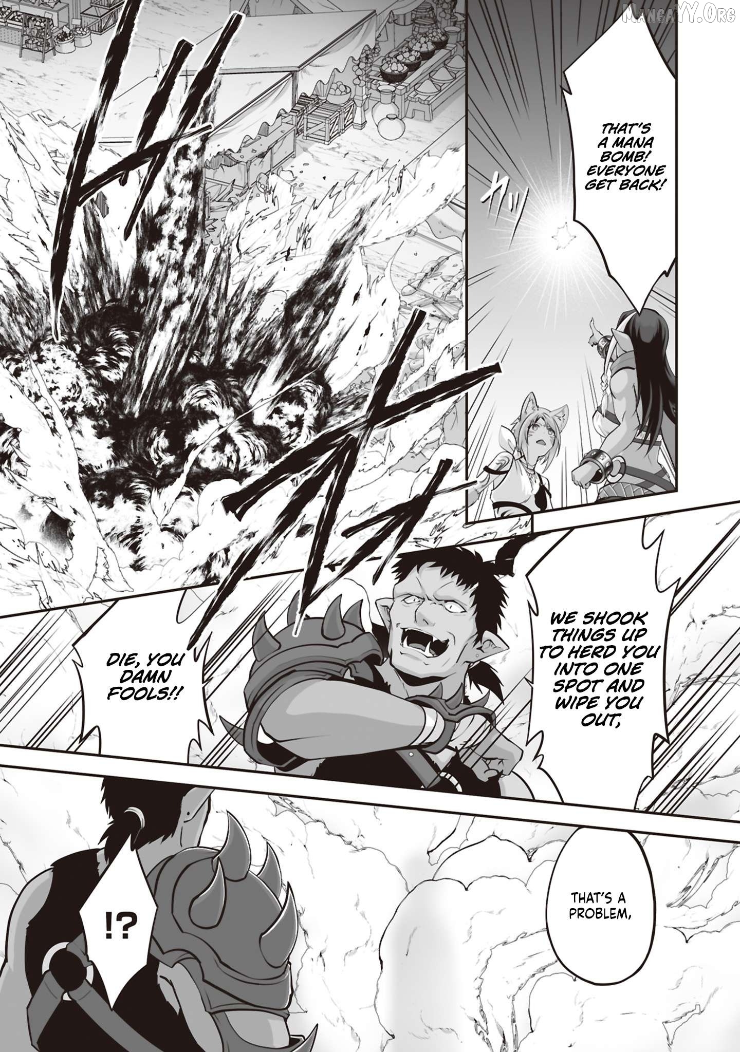 The Brilliant Healer's New Life In The Shadows Chapter 29.1 - page 7