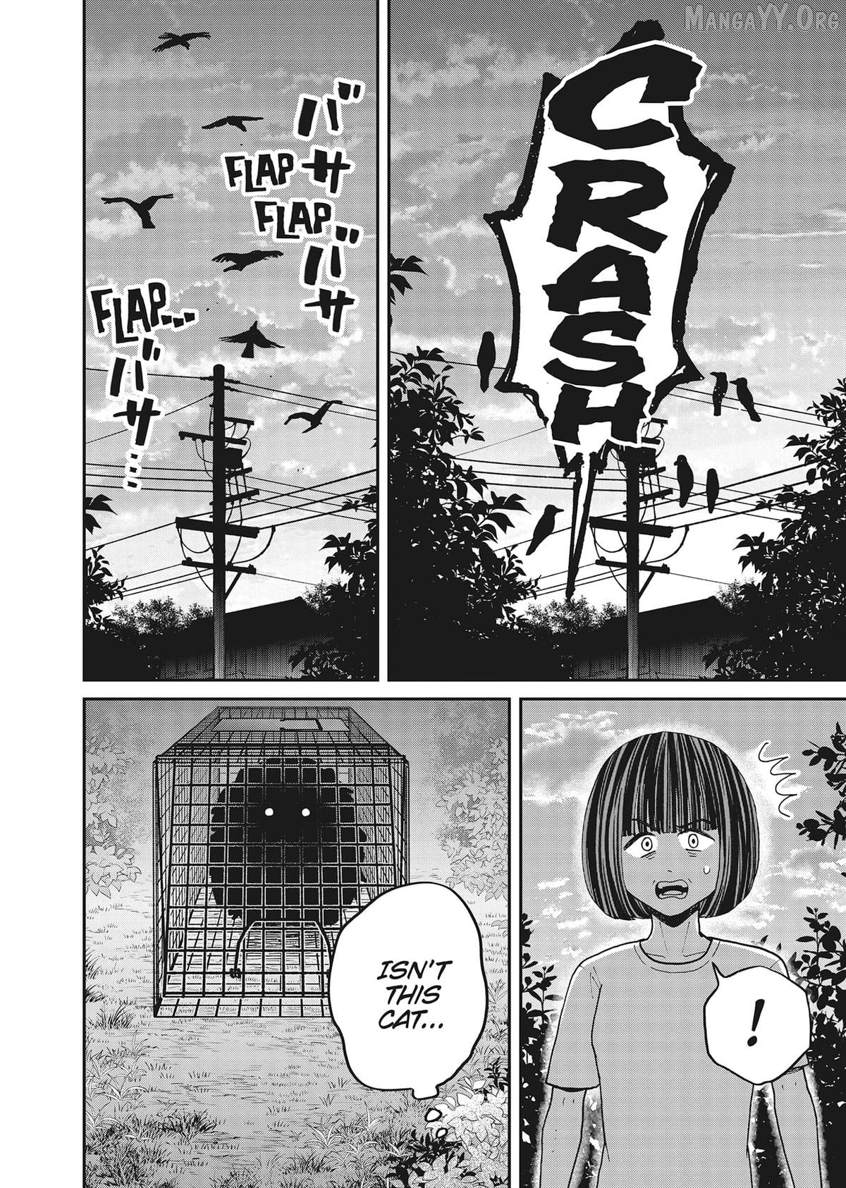 Cat Partners: Maruru And Hachi Chapter 42 - page 2