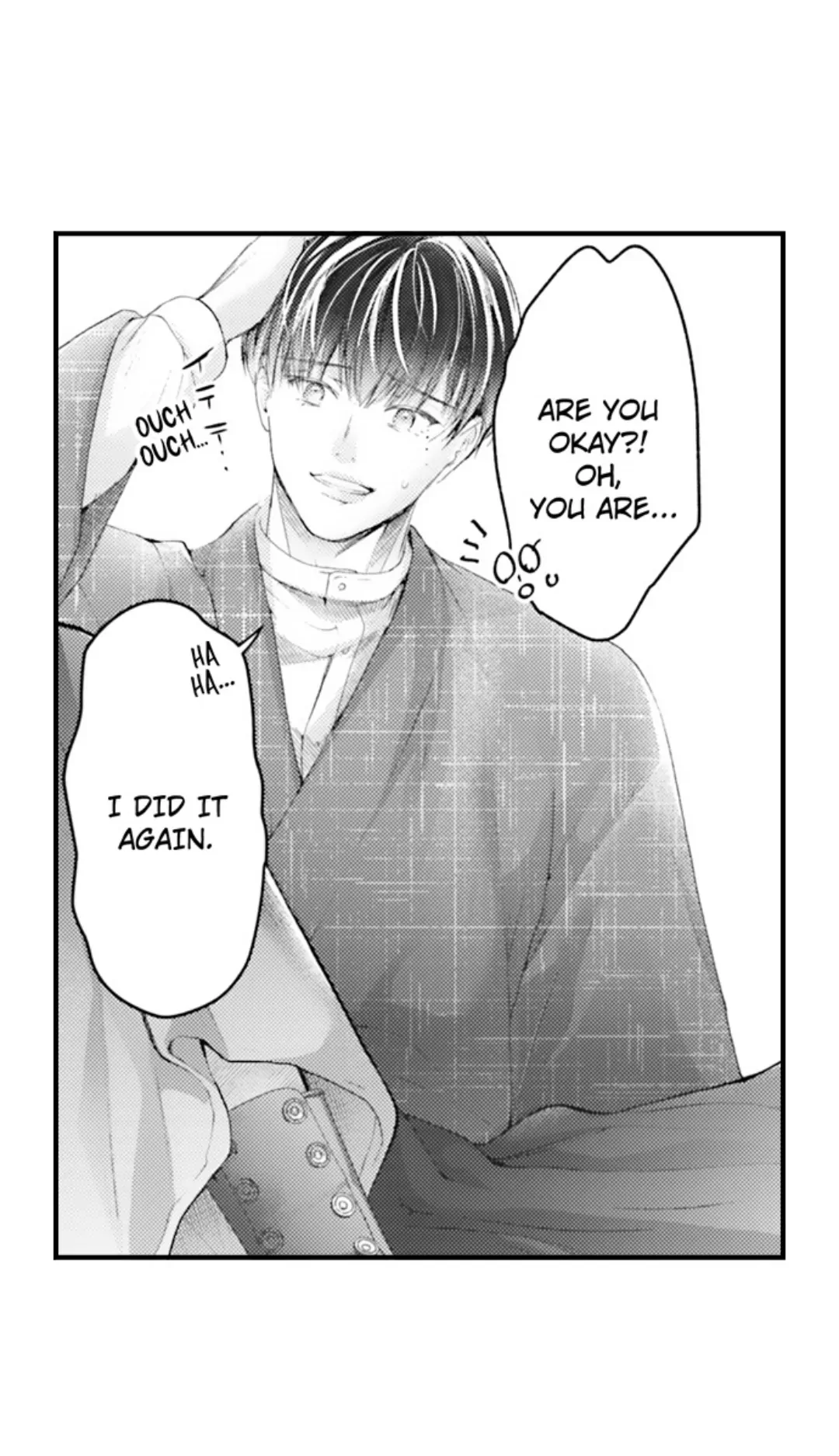 Until You Bear My Child ~ The Substitute Bride and the Beast Soldier ~ Chapter 94 - page 2