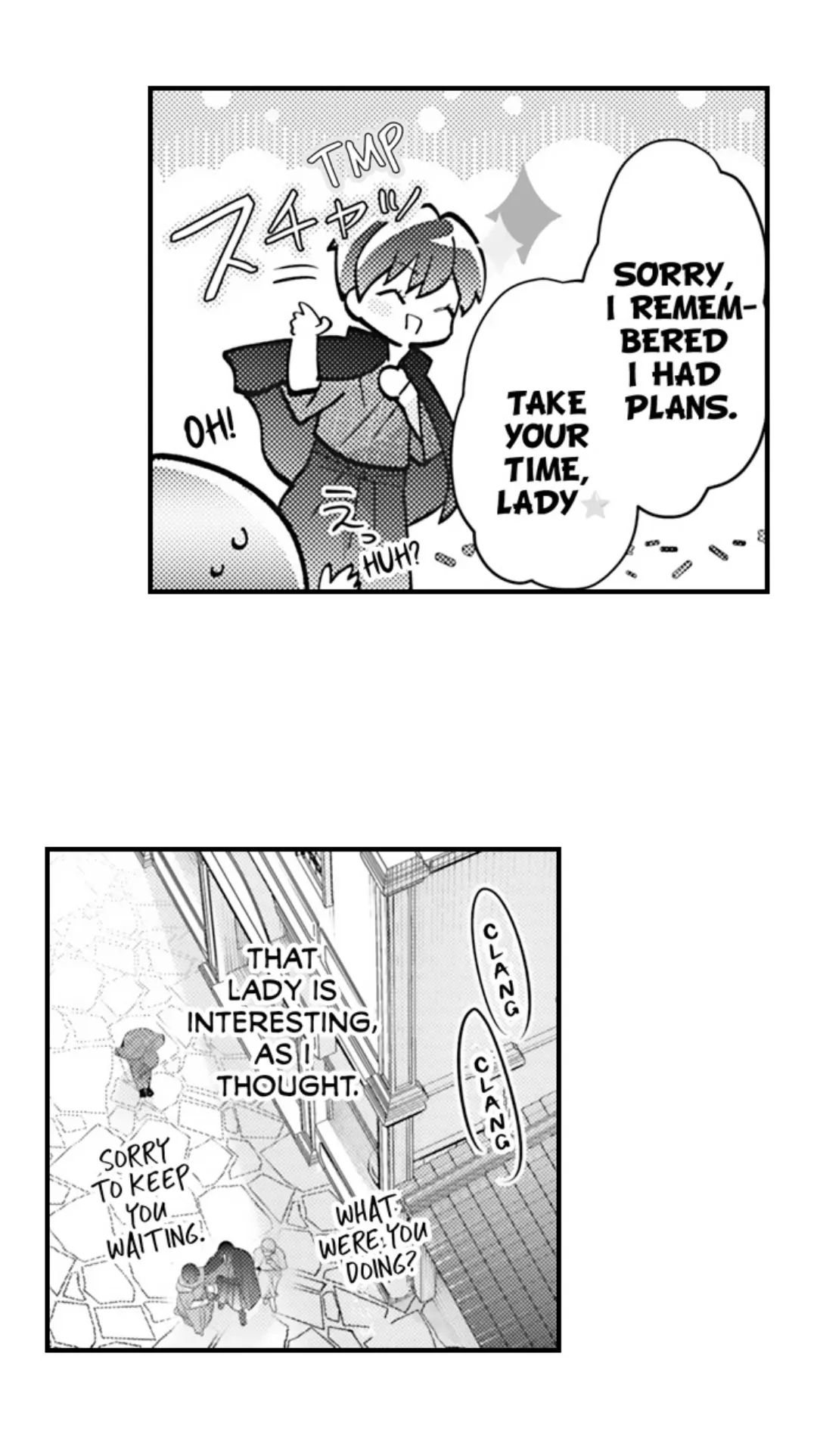 Until You Bear My Child ~ The Substitute Bride and the Beast Soldier ~ Chapter 94 - page 21