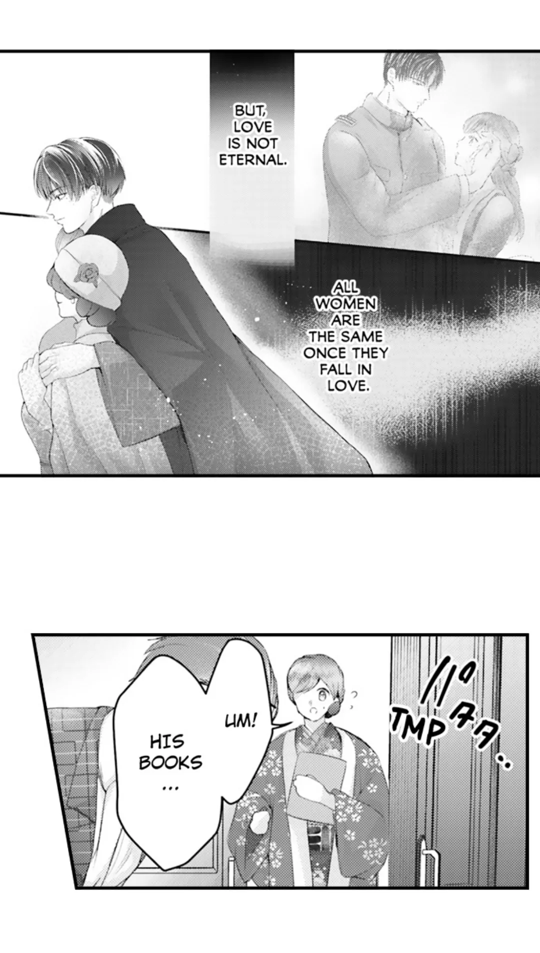 Until You Bear My Child ~ The Substitute Bride and the Beast Soldier ~ Chapter 94 - page 22