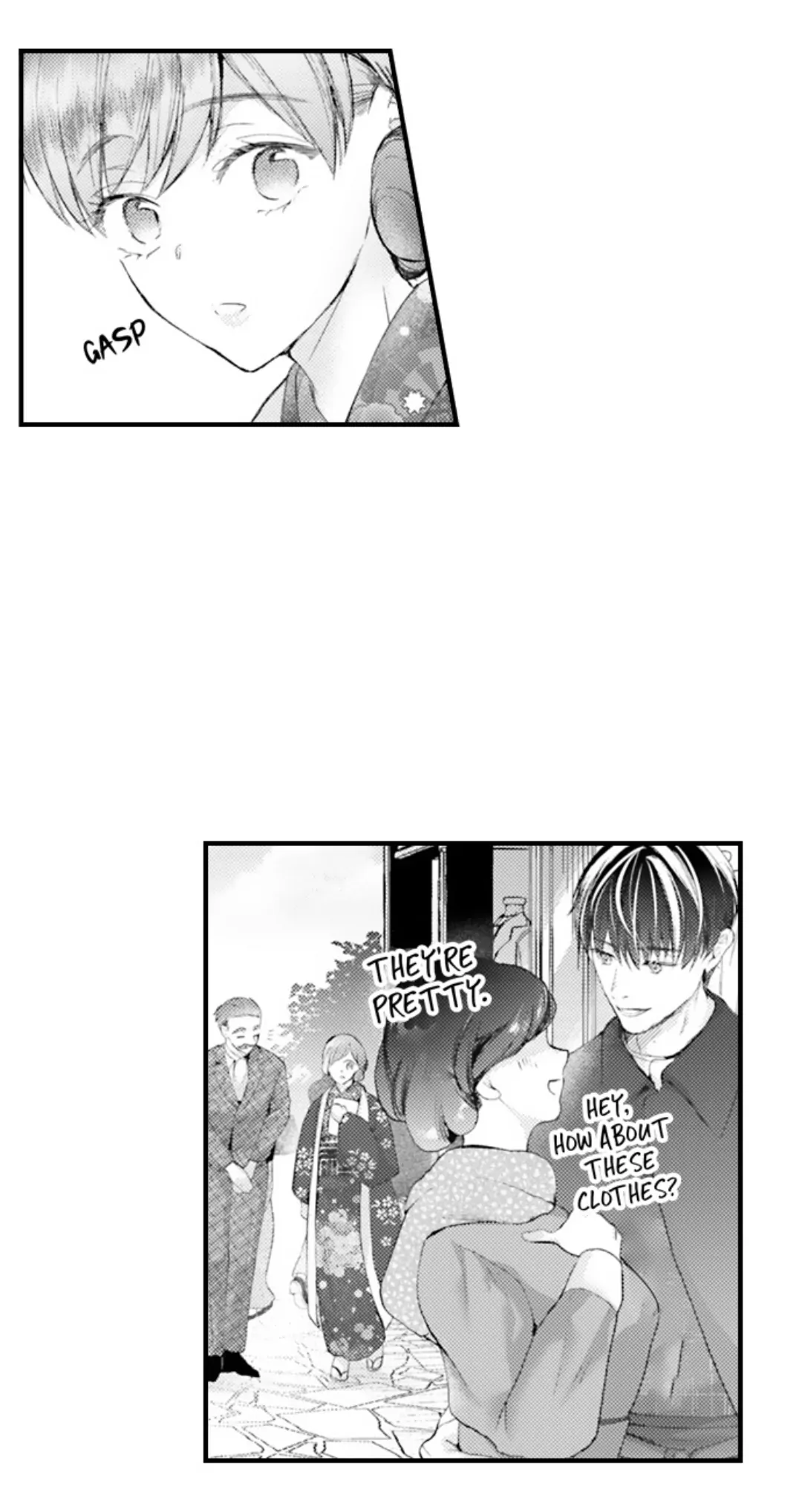 Until You Bear My Child ~ The Substitute Bride and the Beast Soldier ~ Chapter 94 - page 23