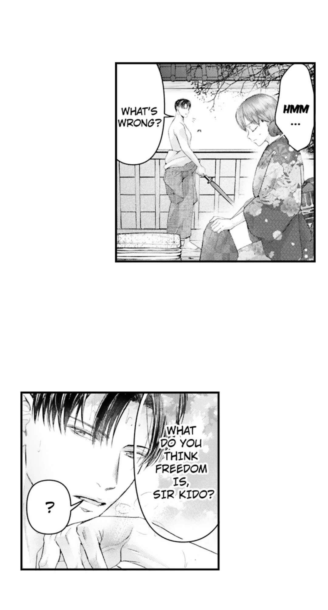 Until You Bear My Child ~ The Substitute Bride and the Beast Soldier ~ Chapter 94 - page 27