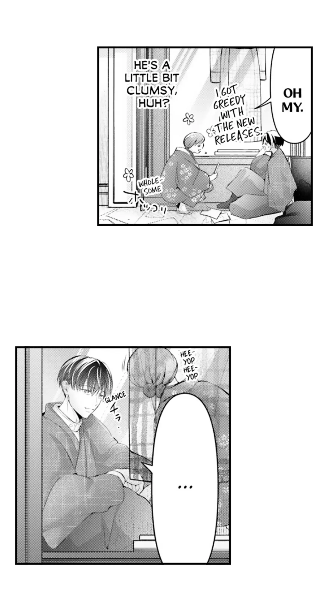Until You Bear My Child ~ The Substitute Bride and the Beast Soldier ~ Chapter 94 - page 3