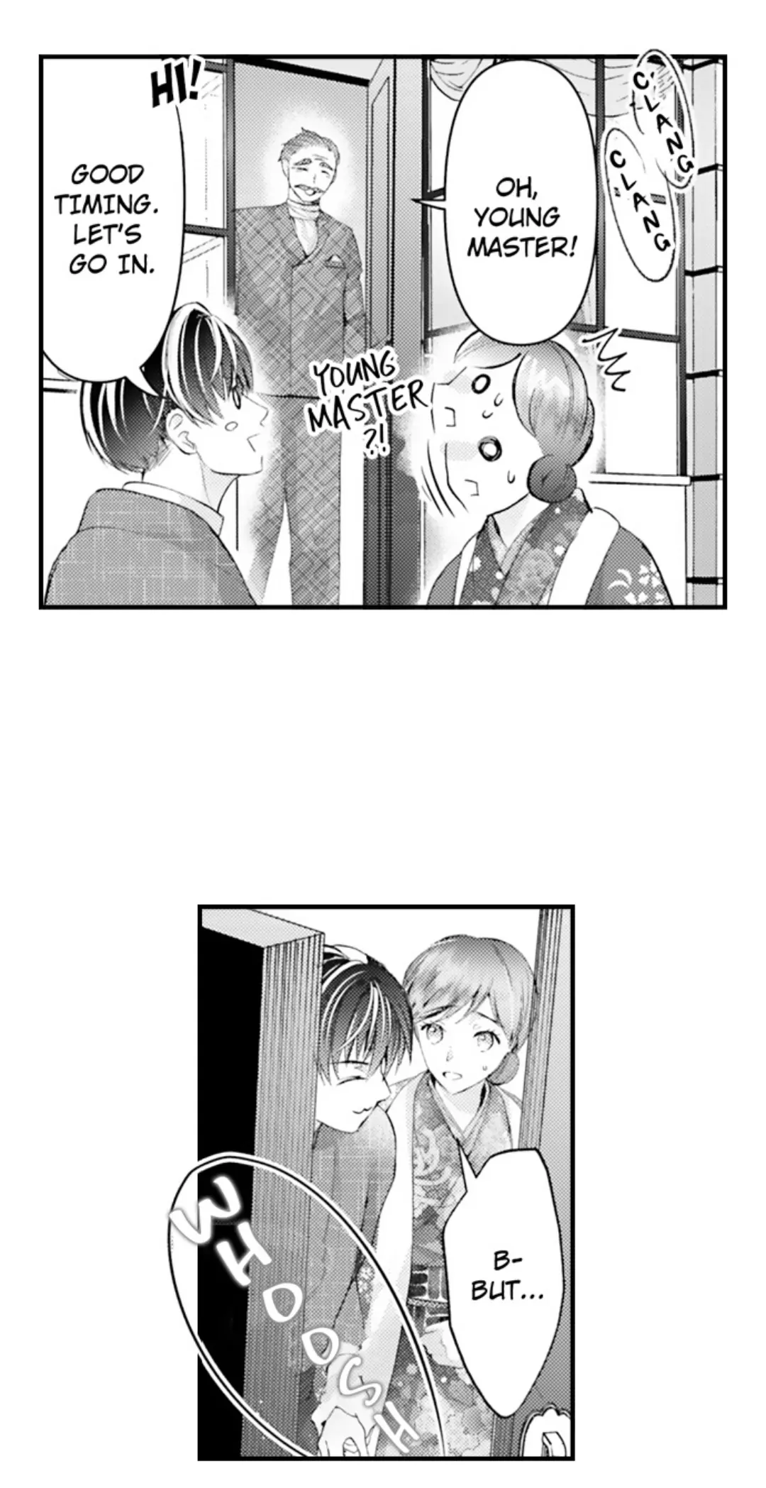 Until You Bear My Child ~ The Substitute Bride and the Beast Soldier ~ Chapter 94 - page 6
