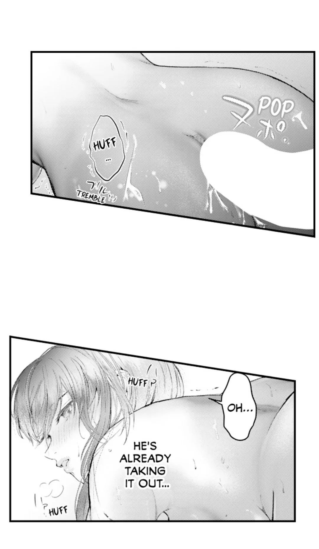 Until You Bear My Child ~ The Substitute Bride and the Beast Soldier ~ Chapter 95 - page 19