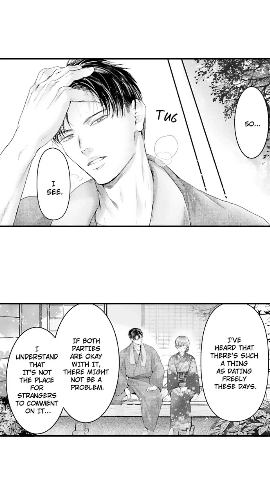 Until You Bear My Child ~ The Substitute Bride and the Beast Soldier ~ Chapter 95 - page 2