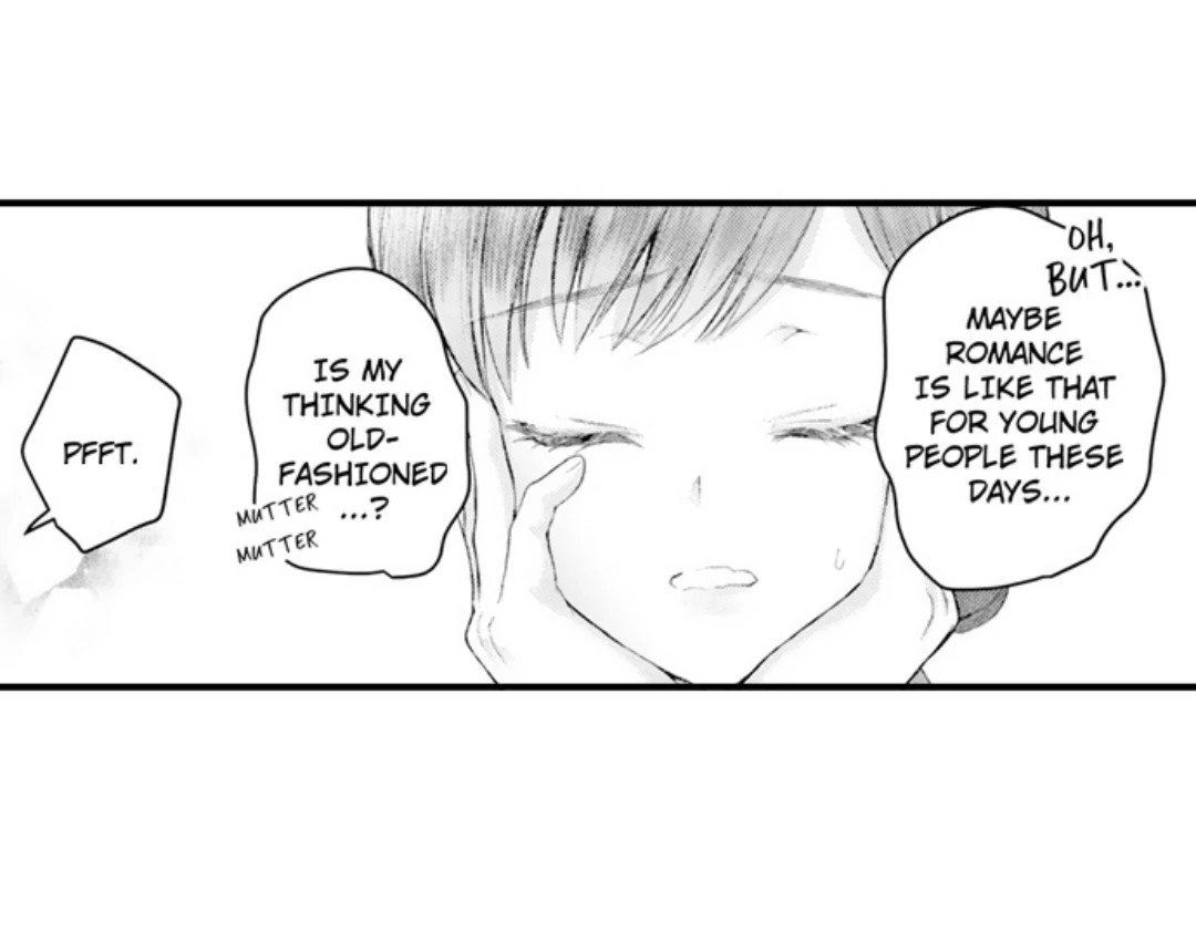 Until You Bear My Child ~ The Substitute Bride and the Beast Soldier ~ Chapter 95 - page 5