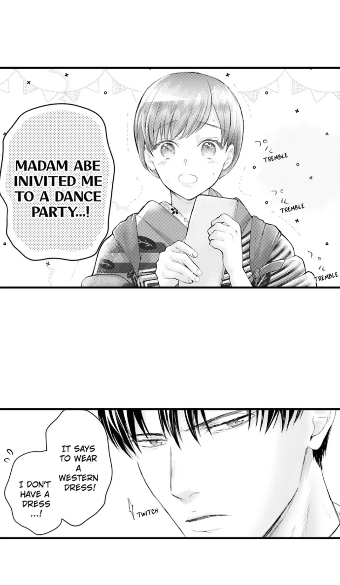 Until You Bear My Child ~ The Substitute Bride and the Beast Soldier ~ Chapter 96 - page 12