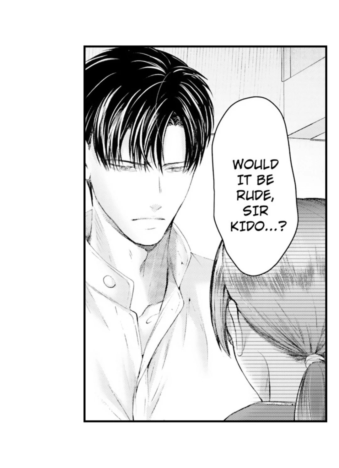 Until You Bear My Child ~ The Substitute Bride and the Beast Soldier ~ Chapter 96 - page 19